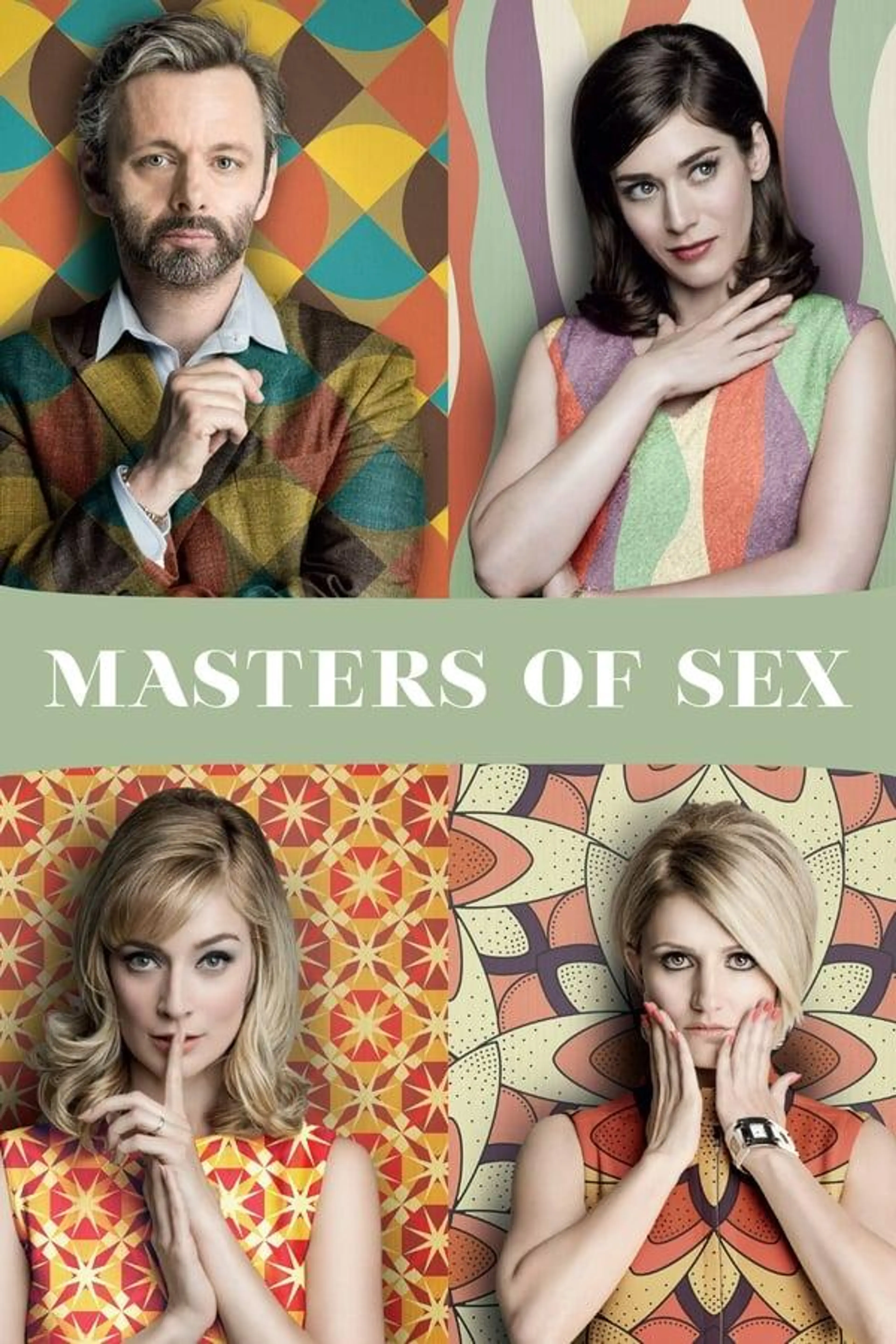 Masters of Sex Season 2