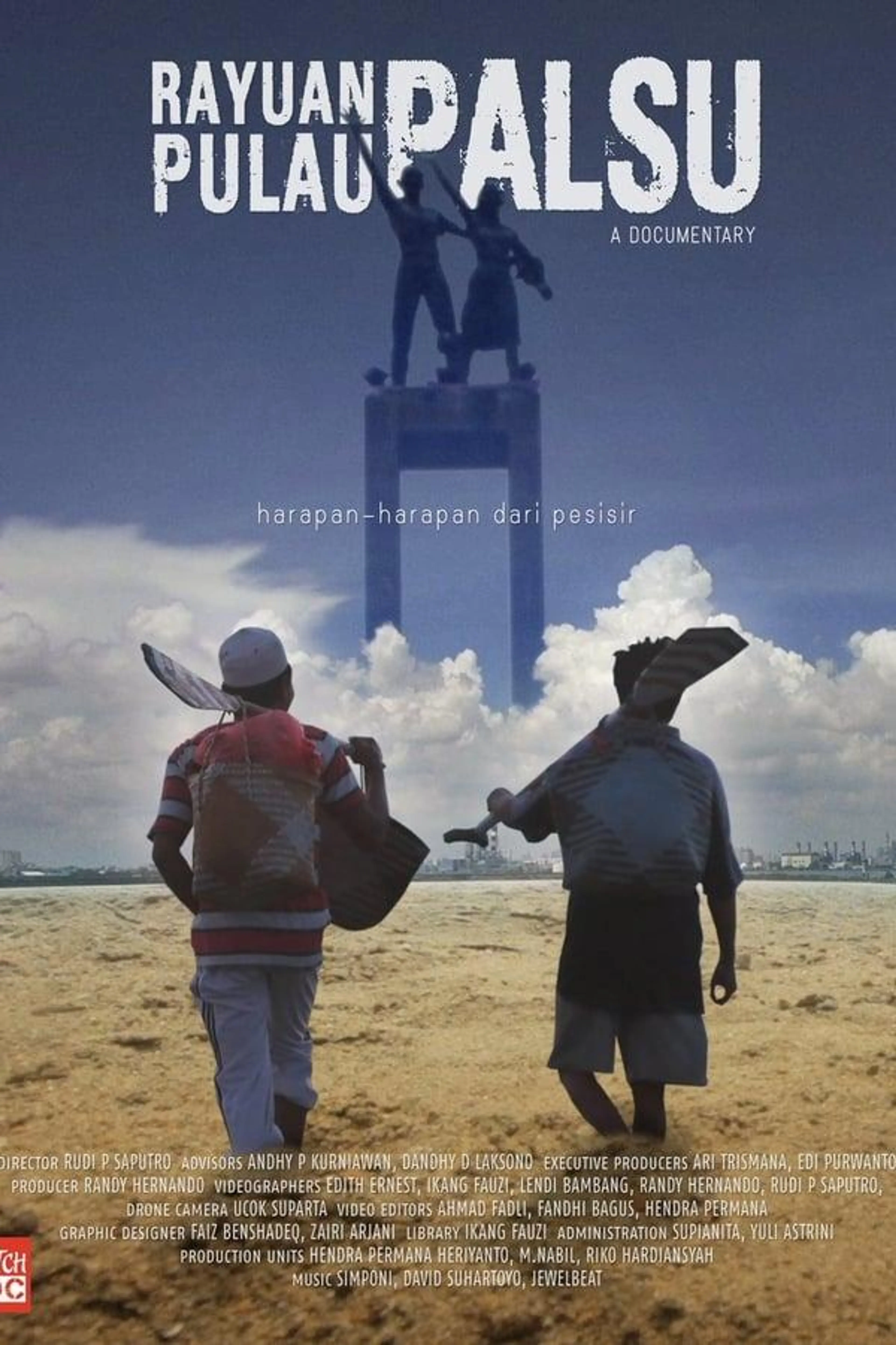 Rayuan Pulau Palsu