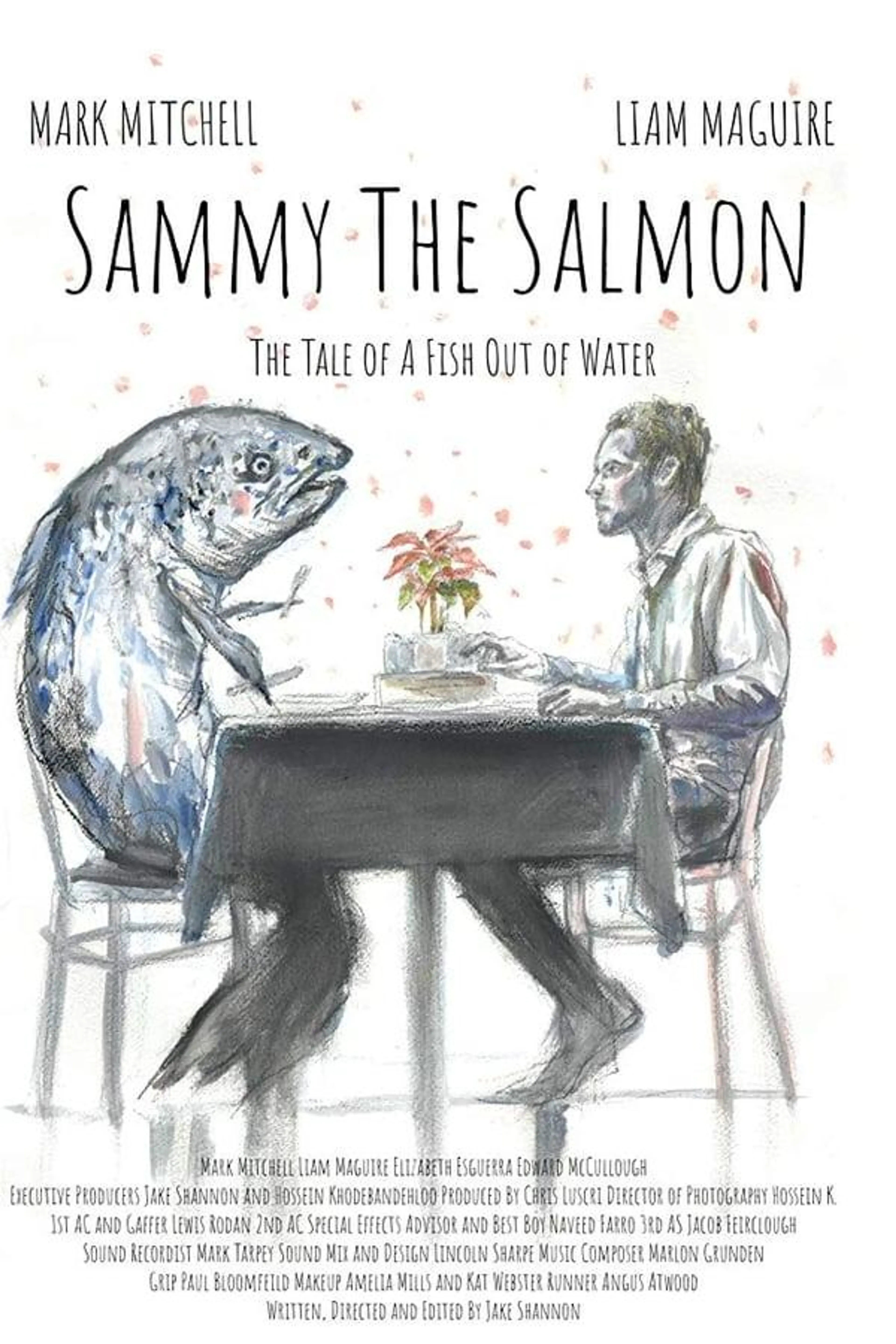 Sammy the Salmon