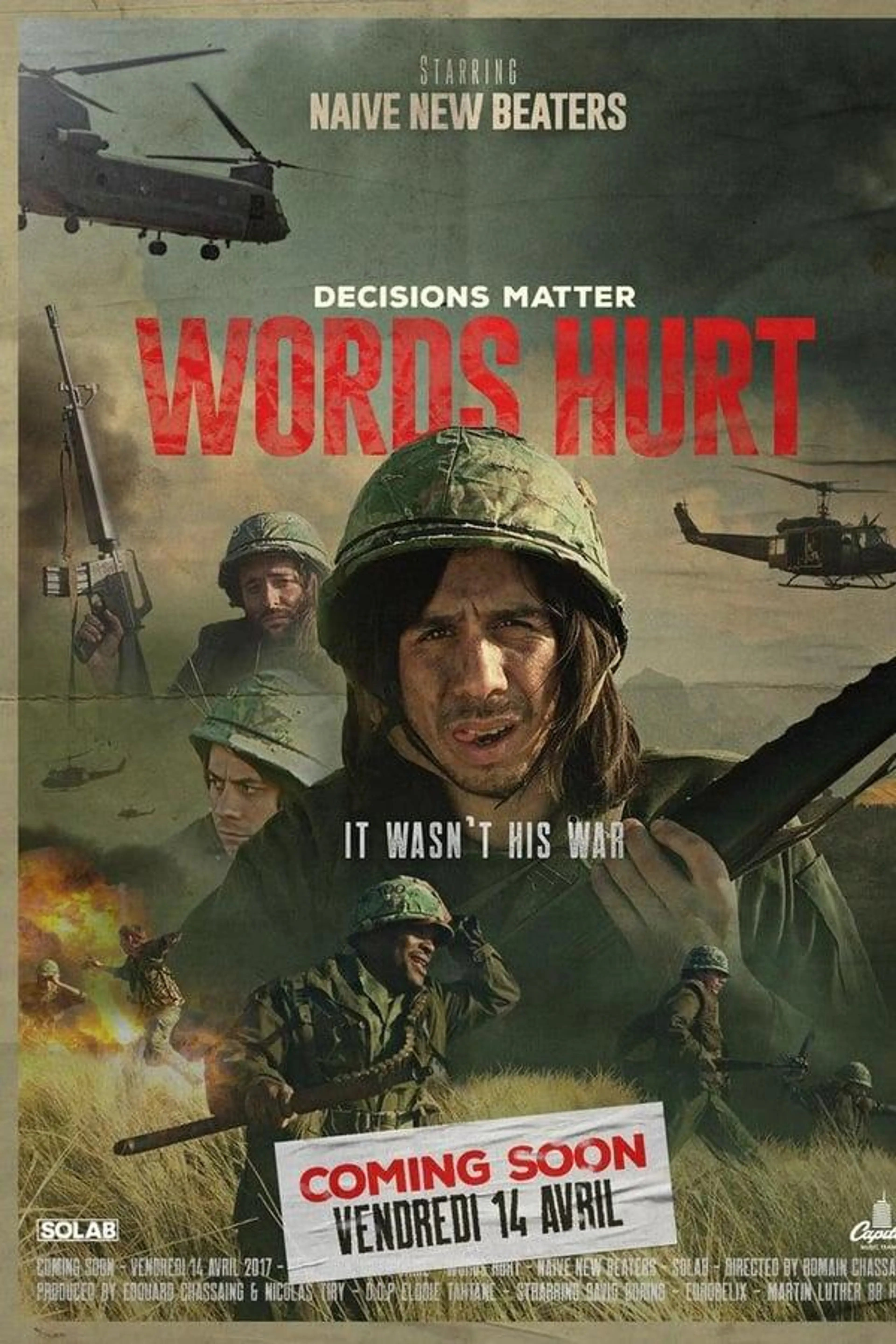 Words Hurt