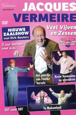 Jacques Vermeire: Veel Vijven En Zessen