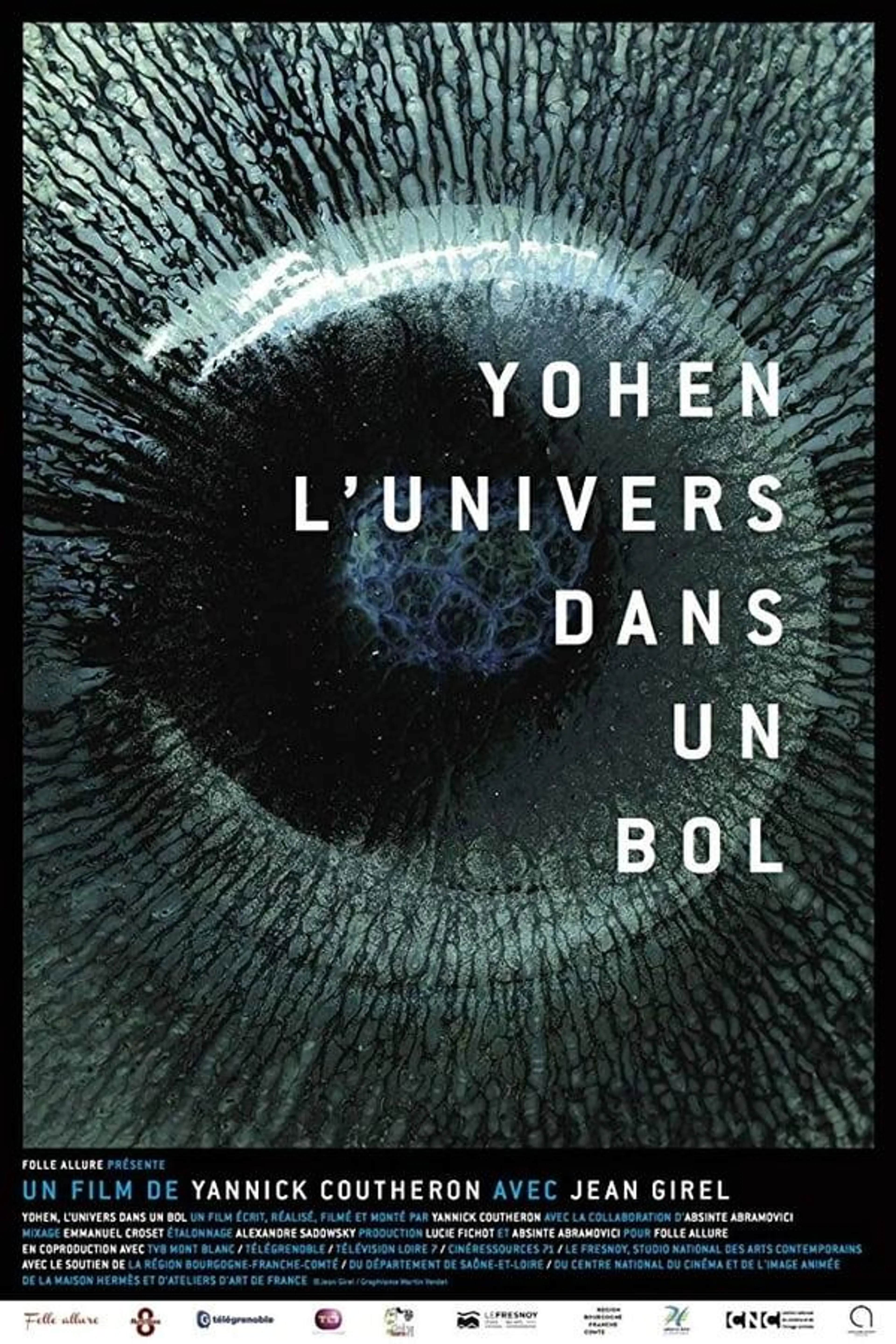 Yohen: The Universe in a Bowl