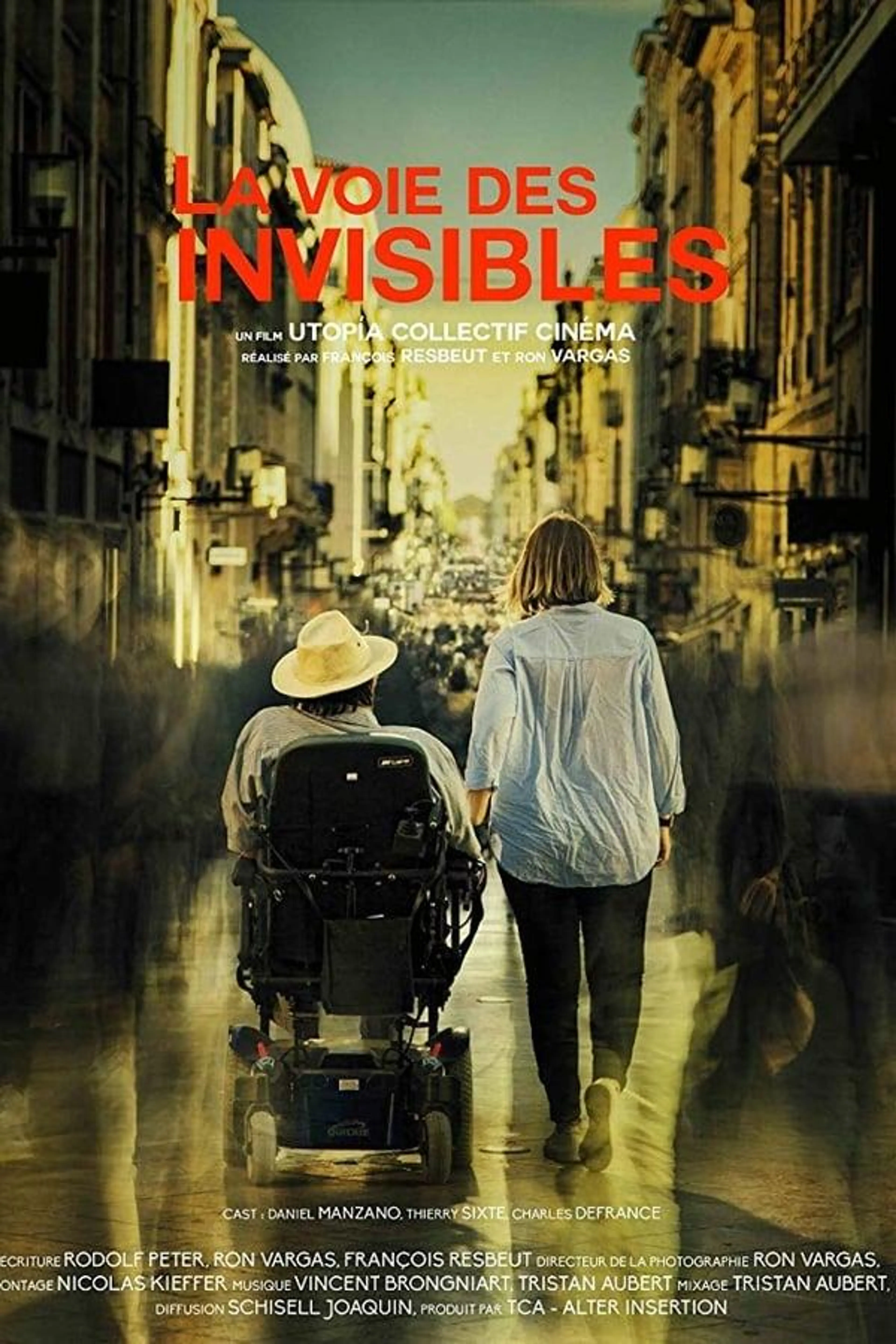 La voie des invisibles