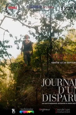 Journal d'un disparu