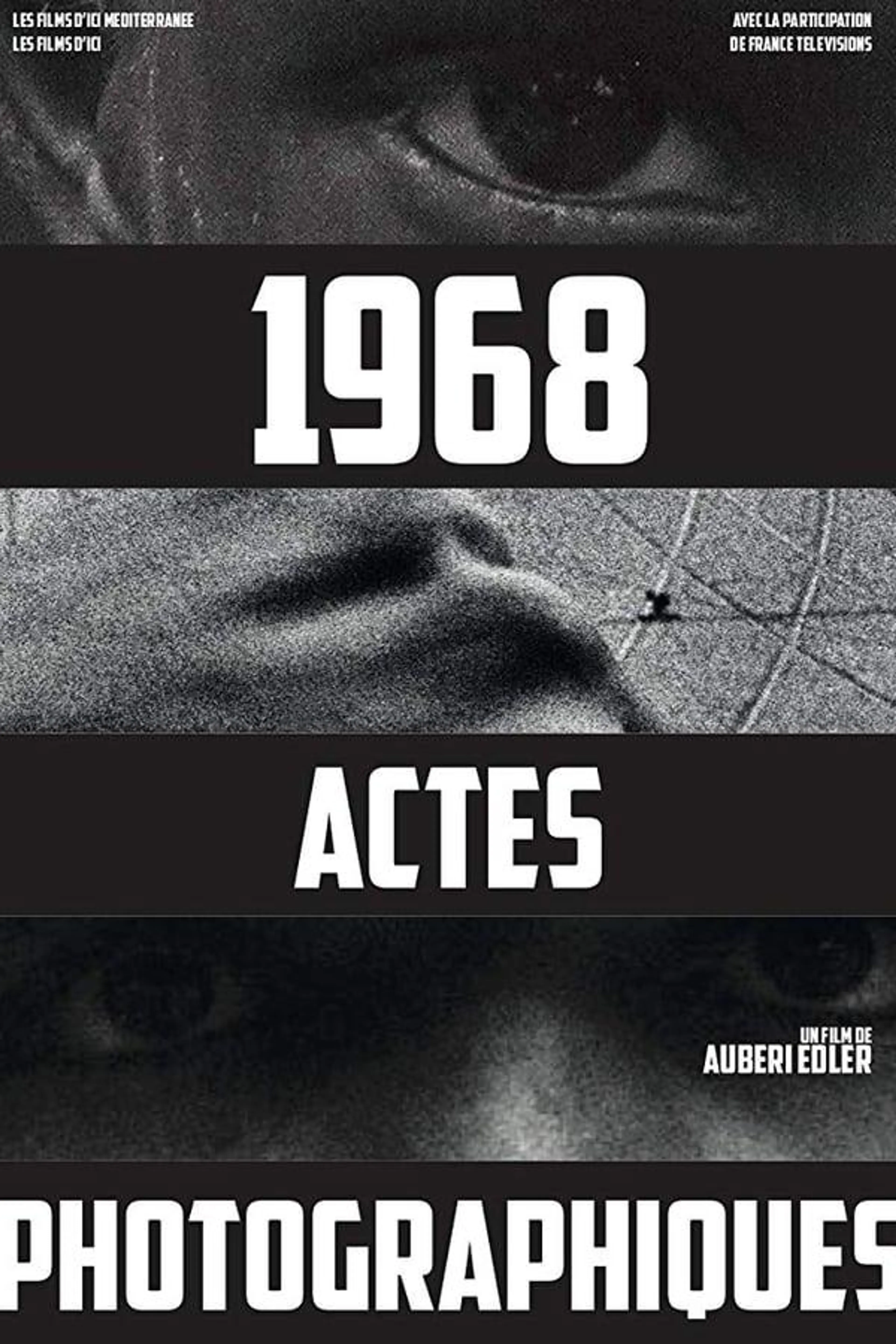 1968, Photographic Acts