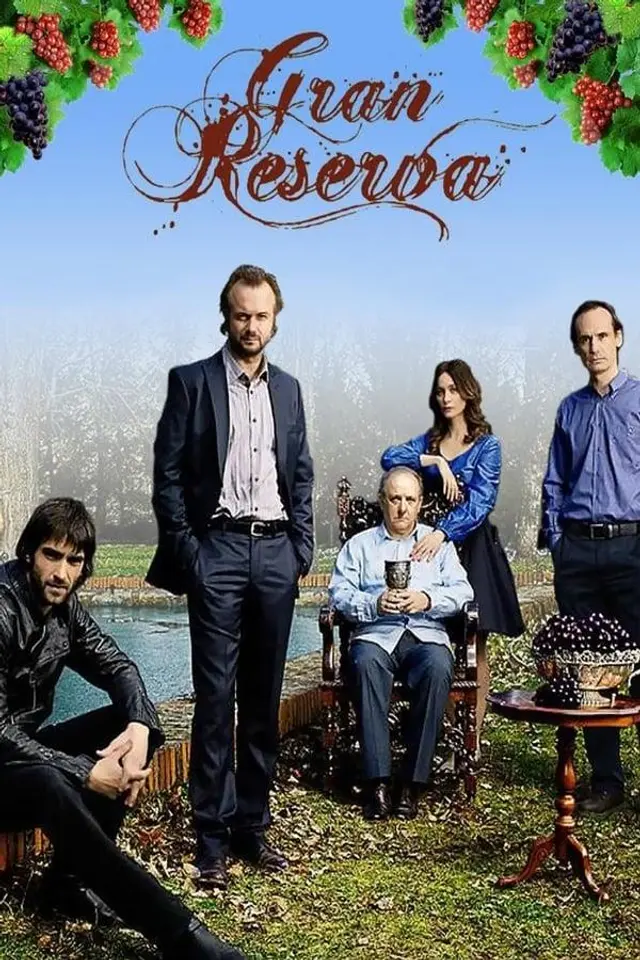 Gran reserva Season 1