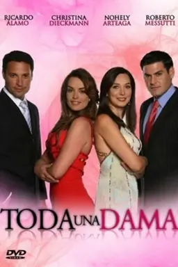 Toda una dama Season 1