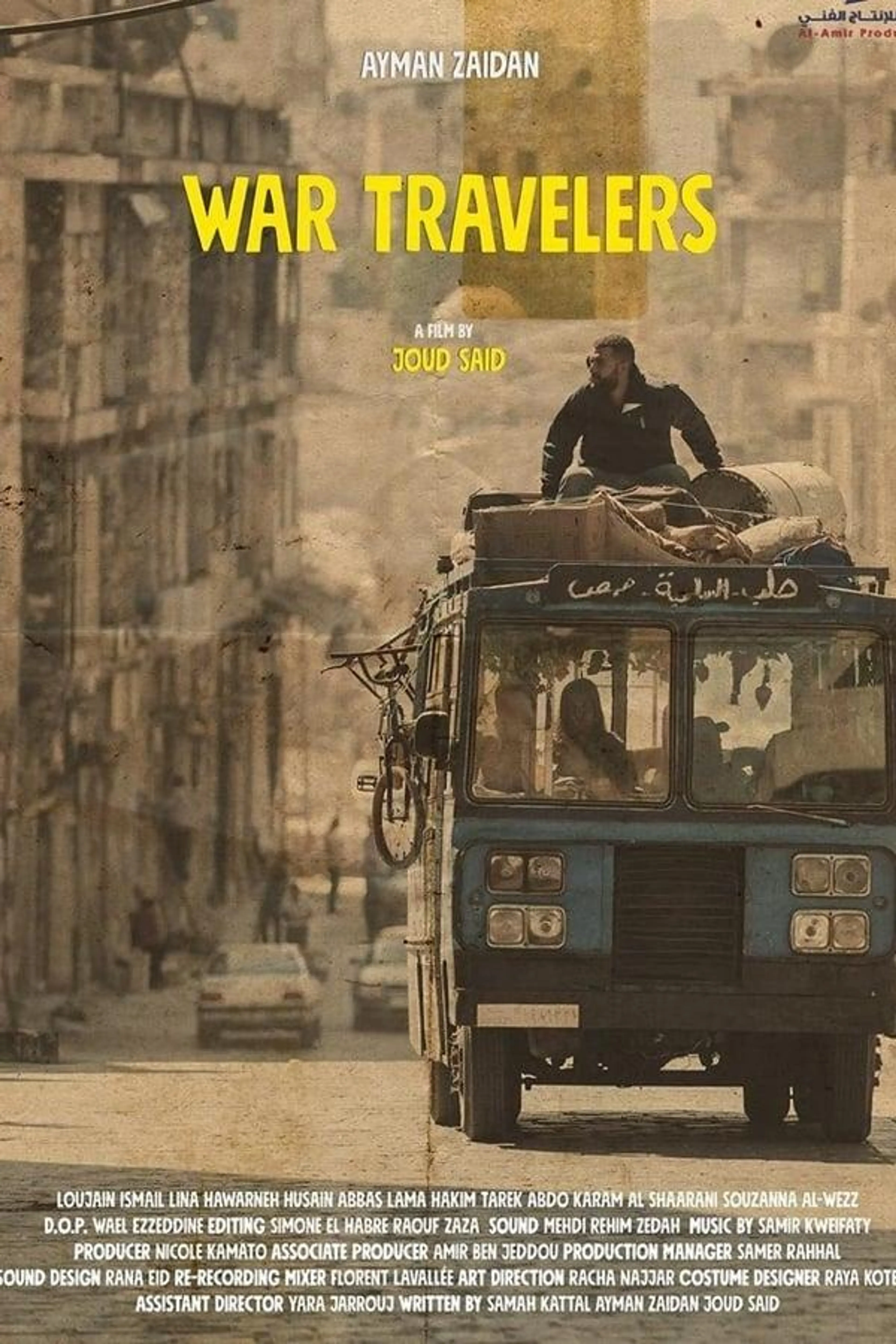 War Travelers