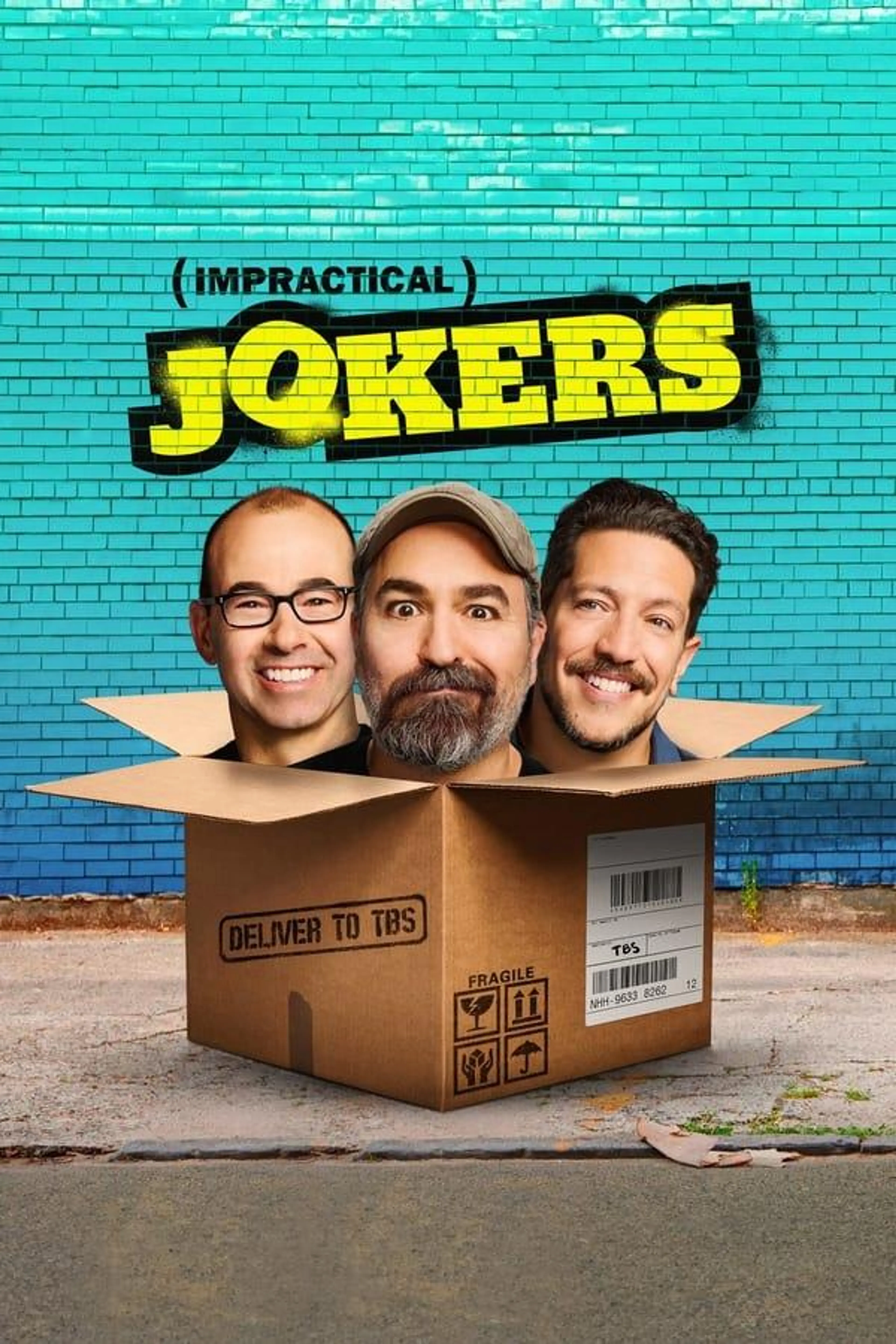 Impractical Jokers Season 11