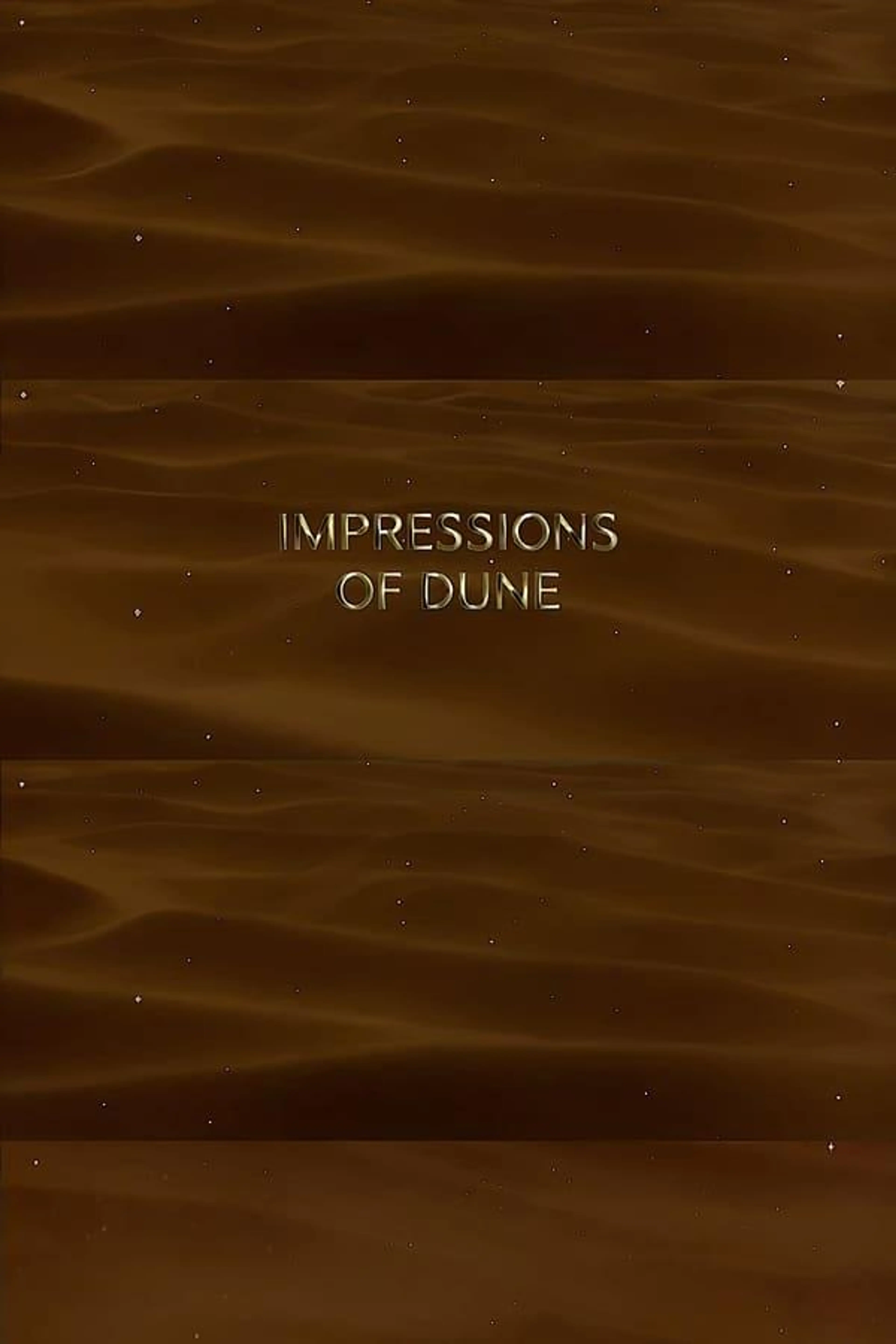 Impressions of Dune