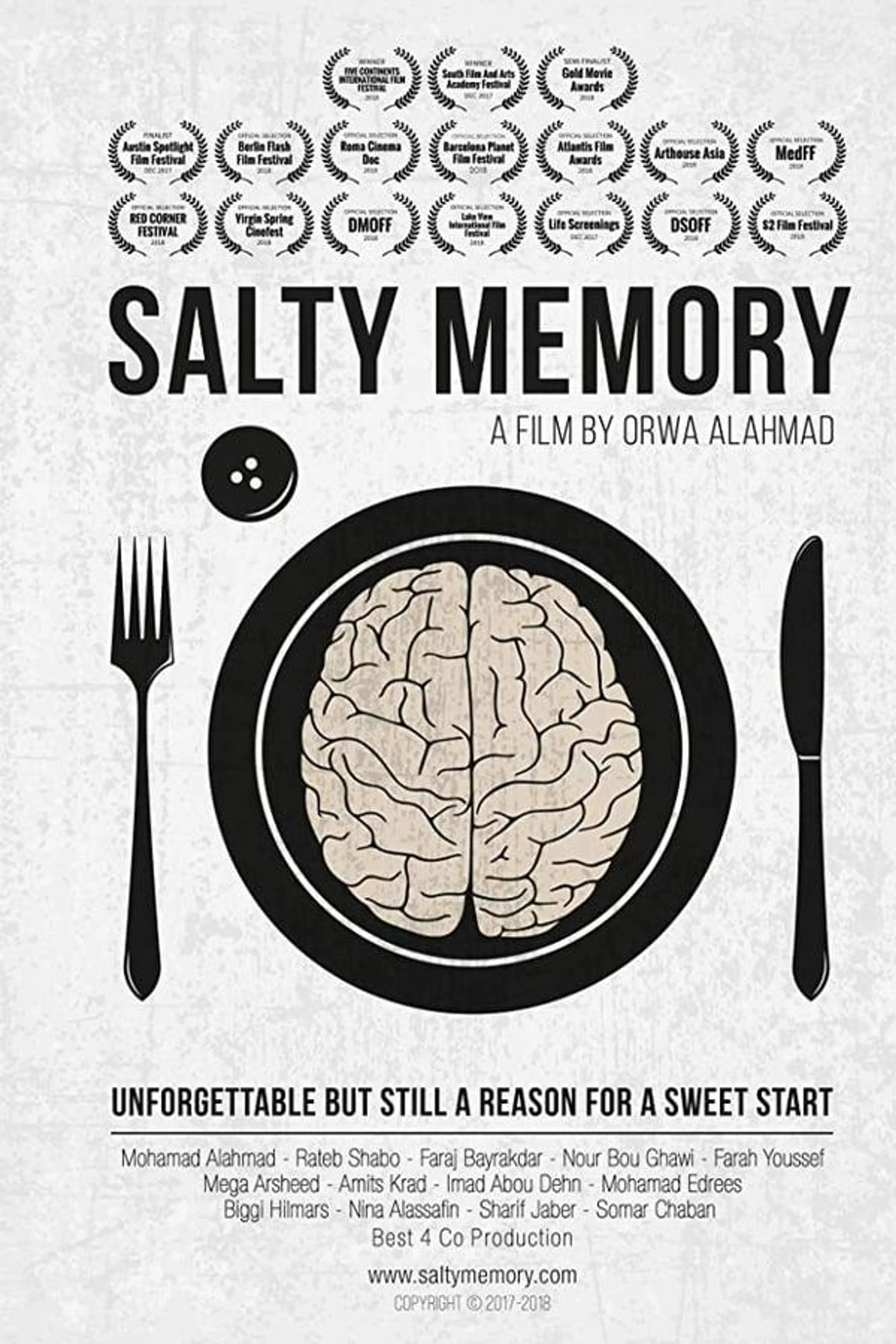 Salty Memory