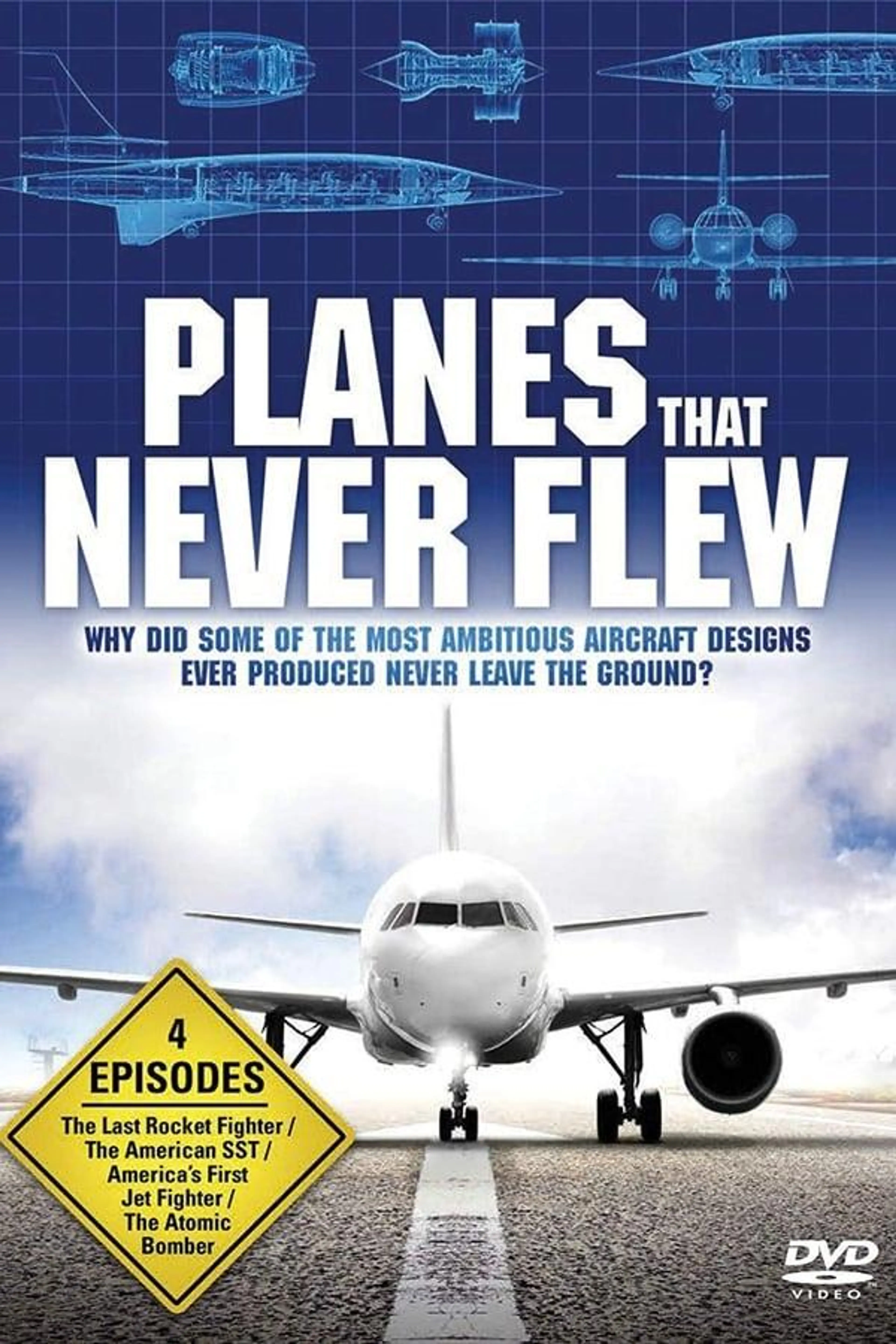 Planes That Never Flew Season 1