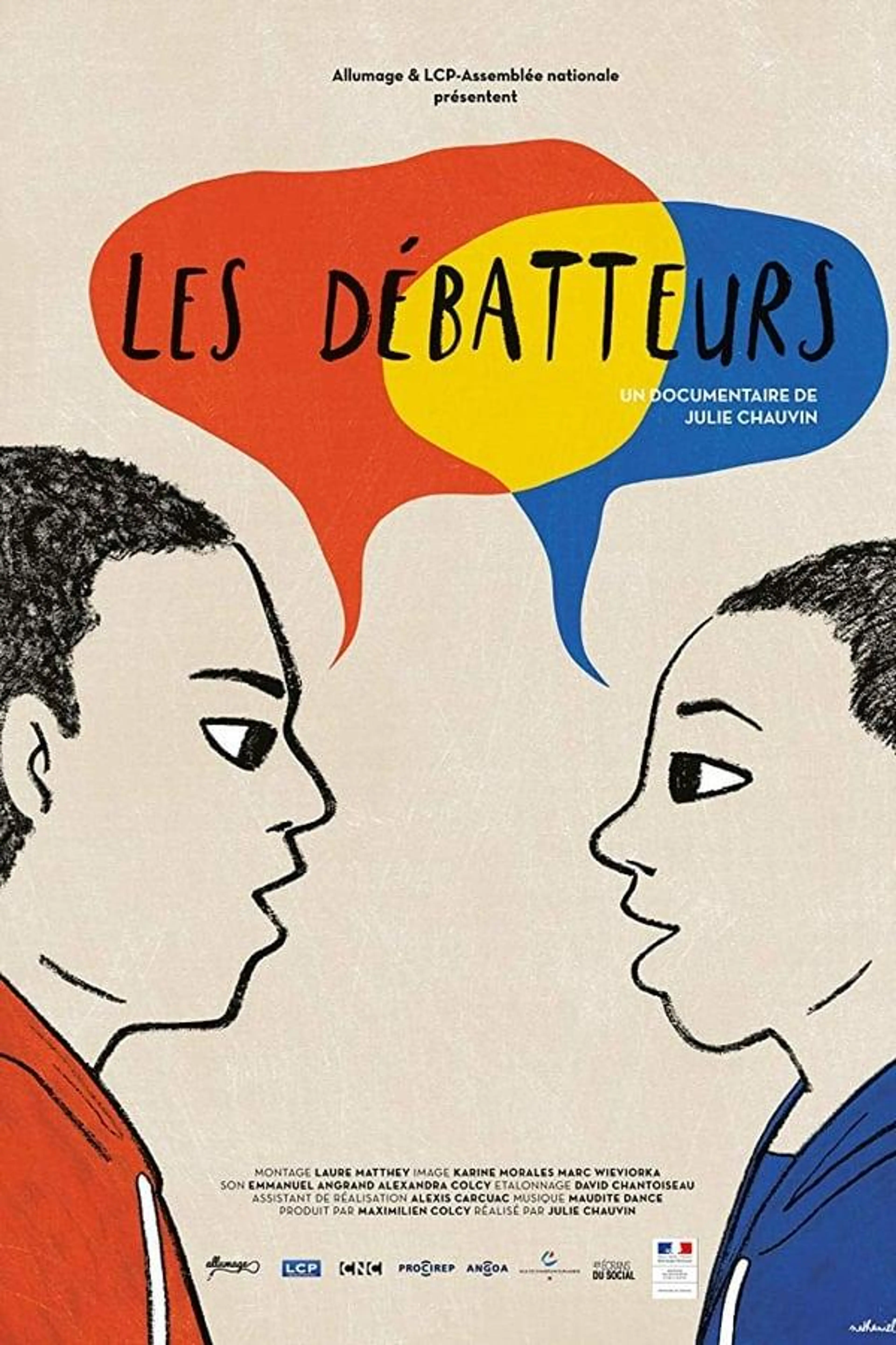 The Debaters