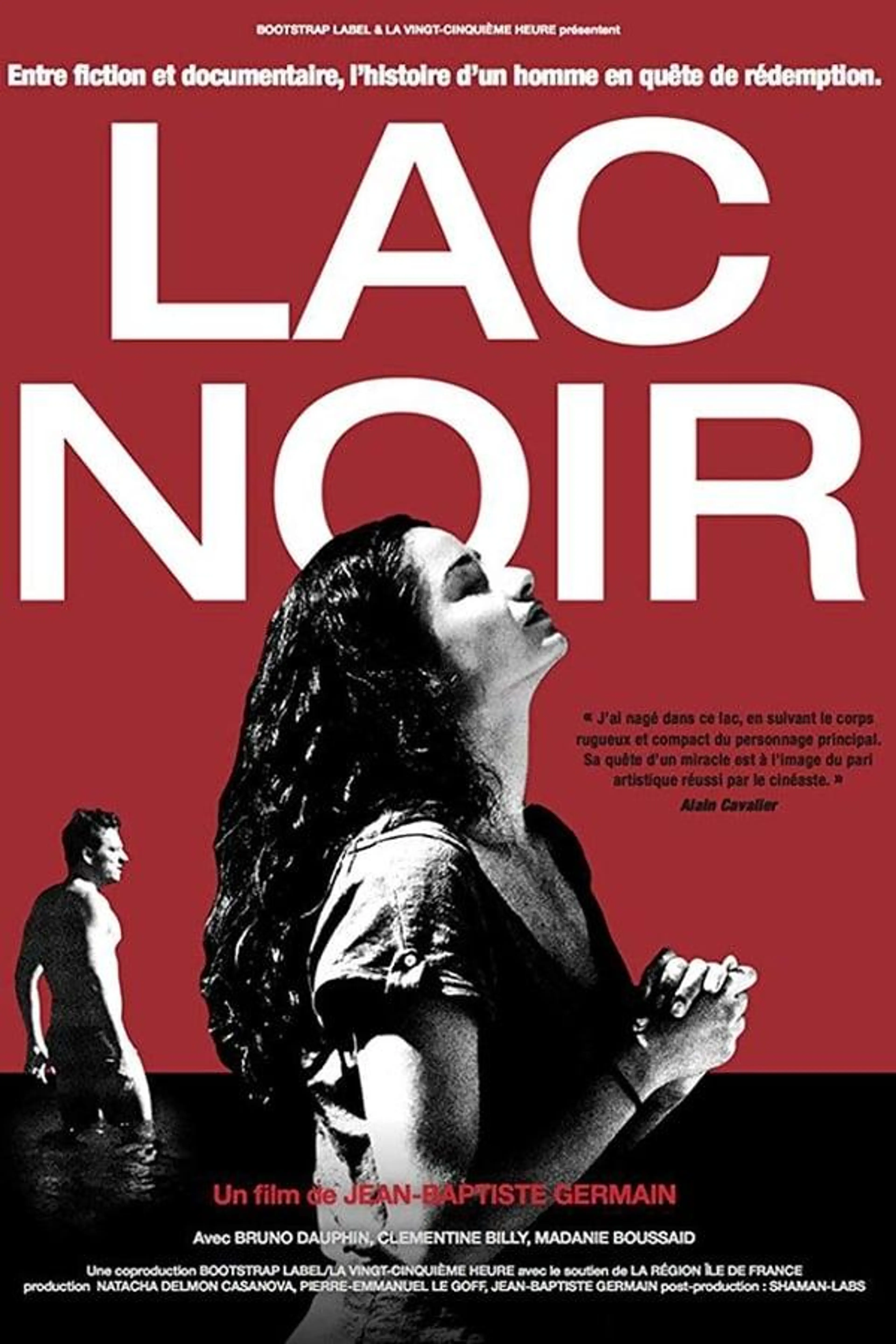 Lac noir