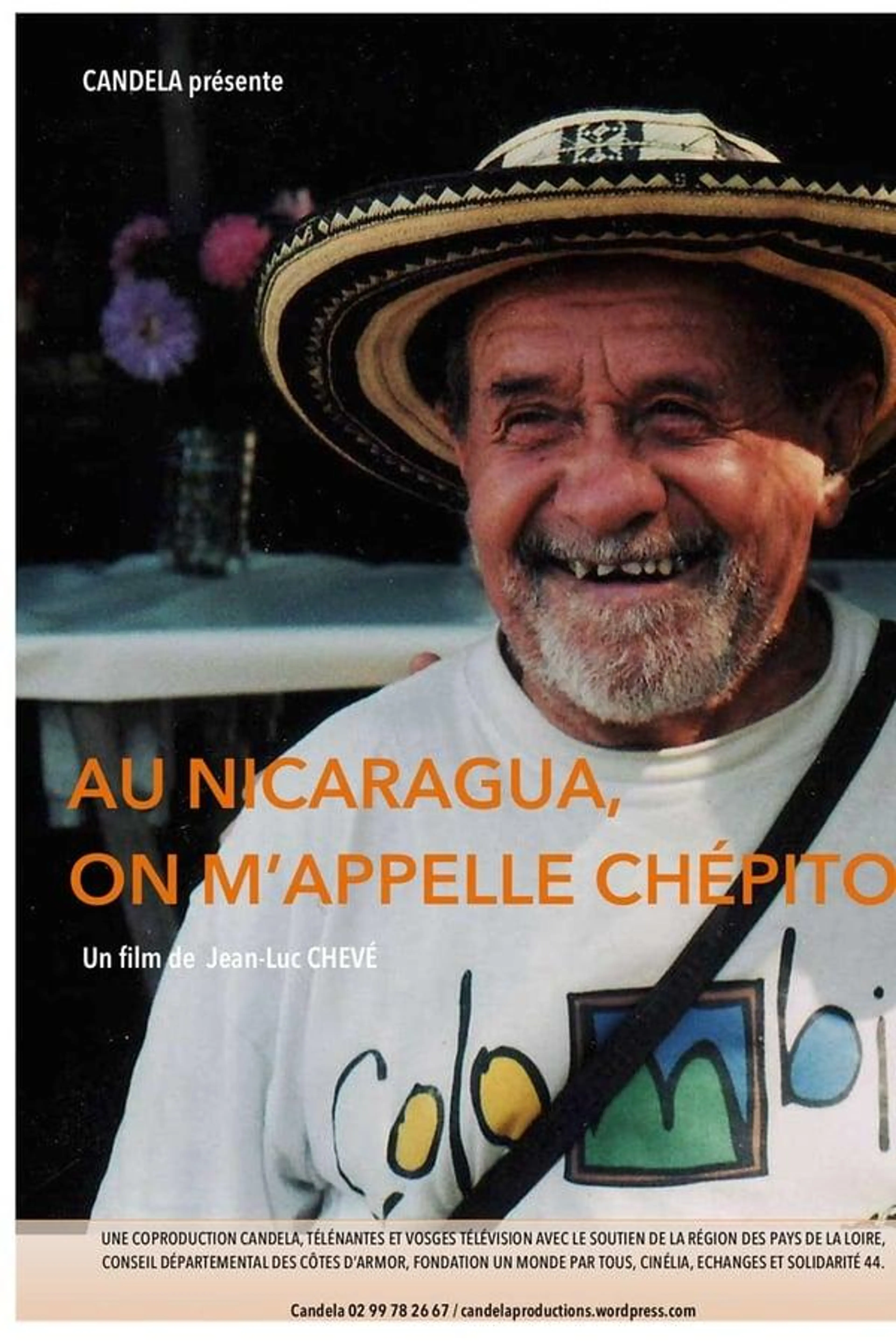 Au Nicaragua, on m'appelle... Chepito