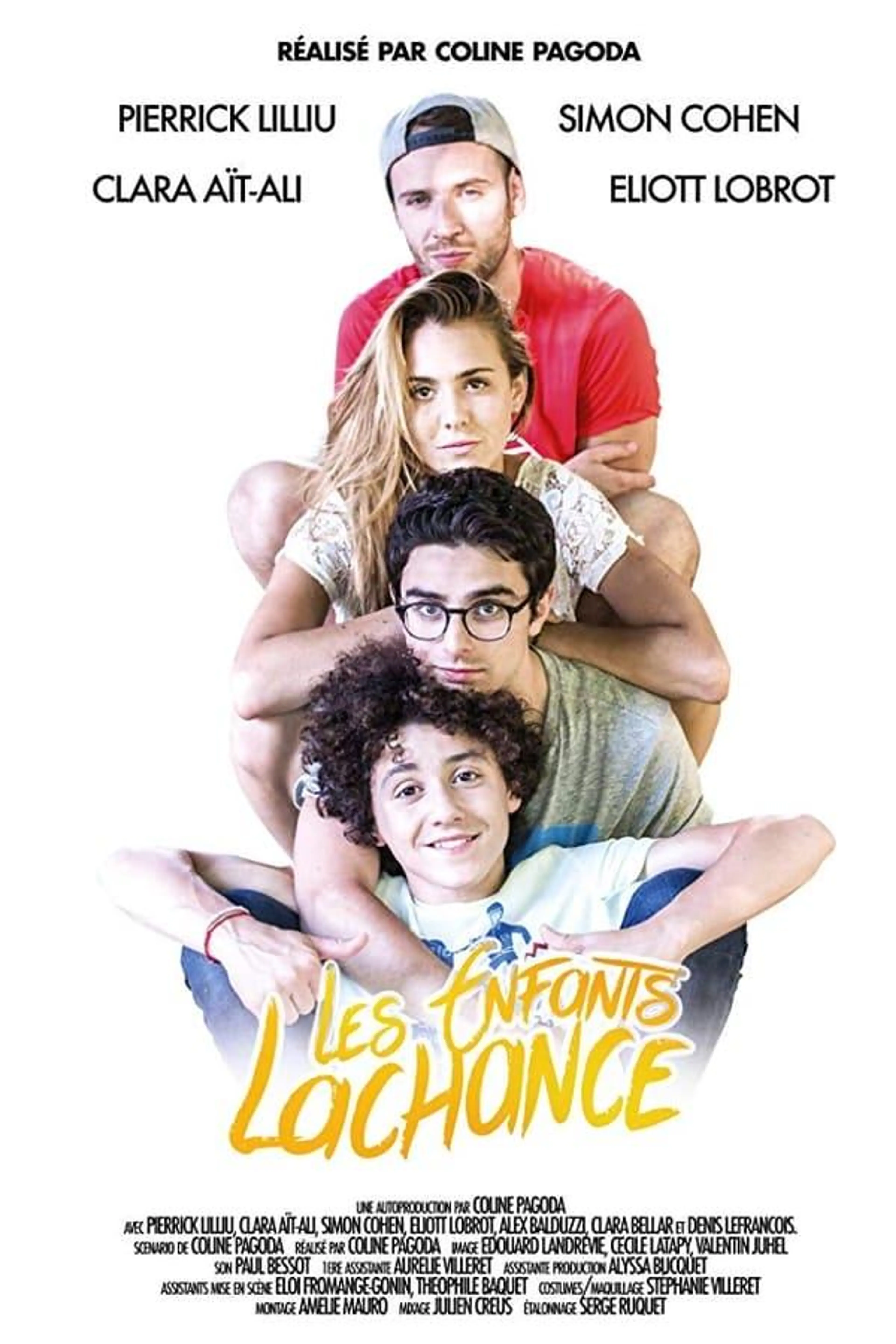 The Lachance Kids