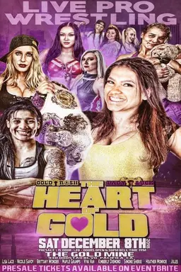 GRPW The Heart Of Gold