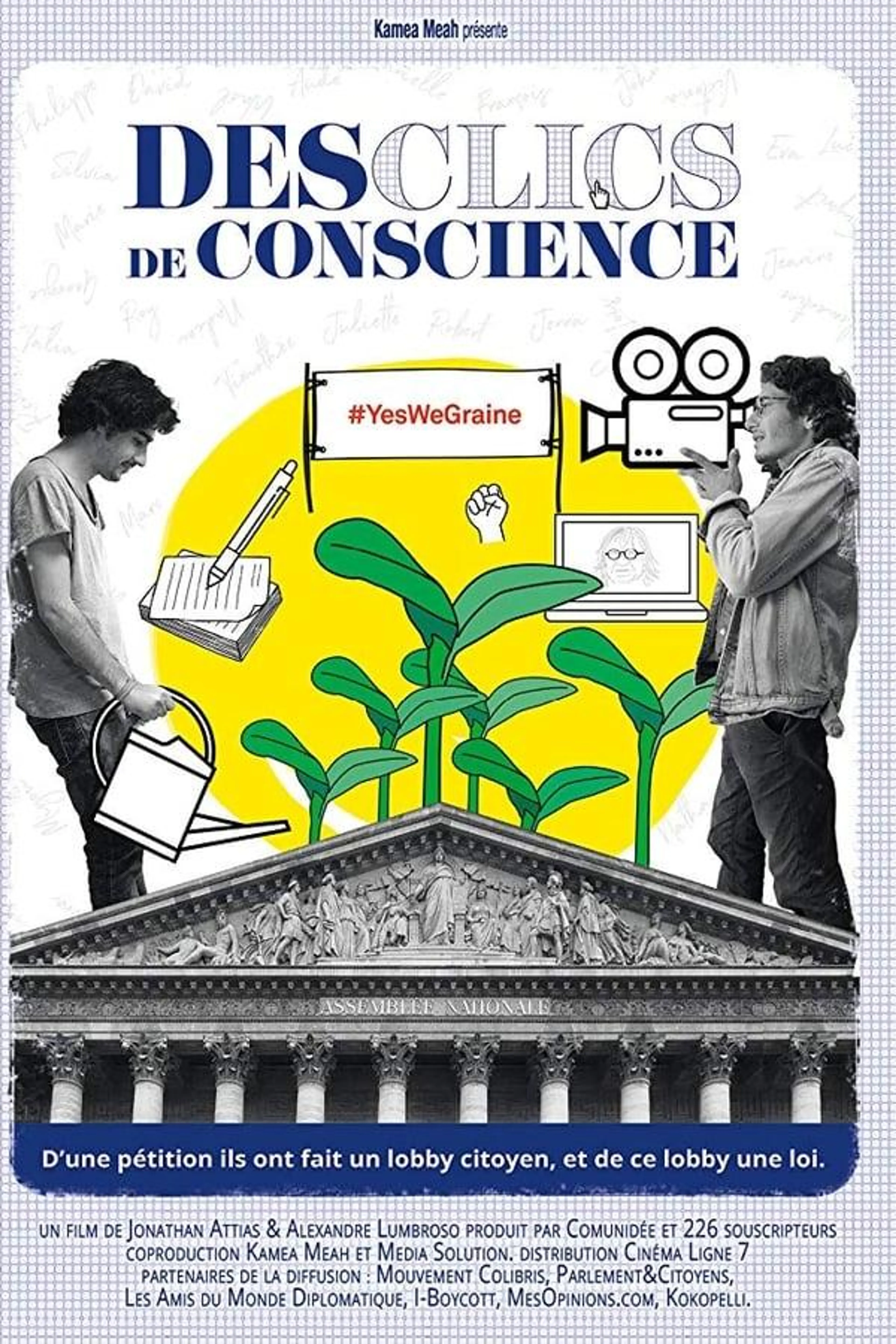 Des clics de conscience