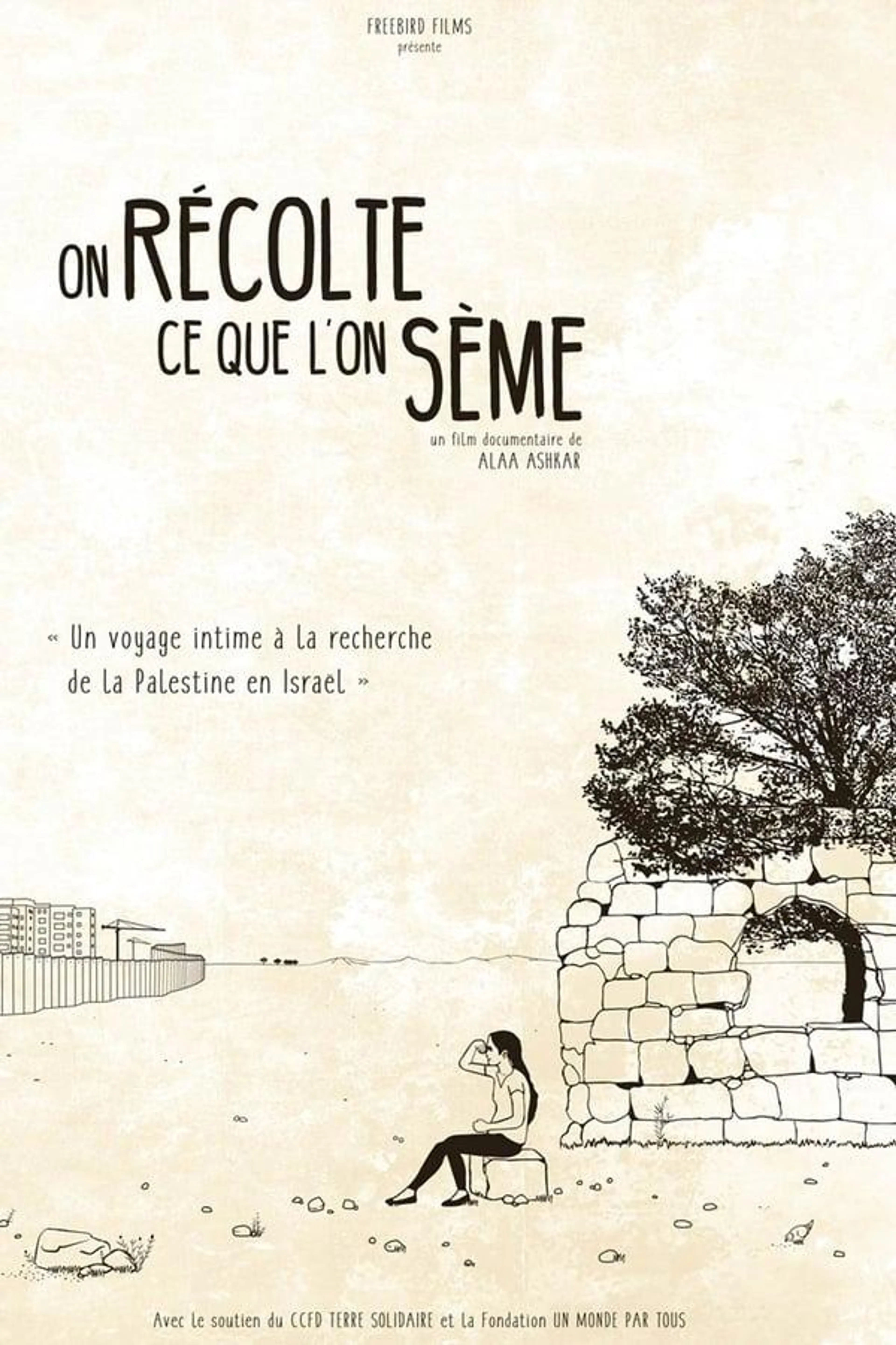 You Reap What You Sow