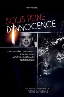 Sous peine d'innocence