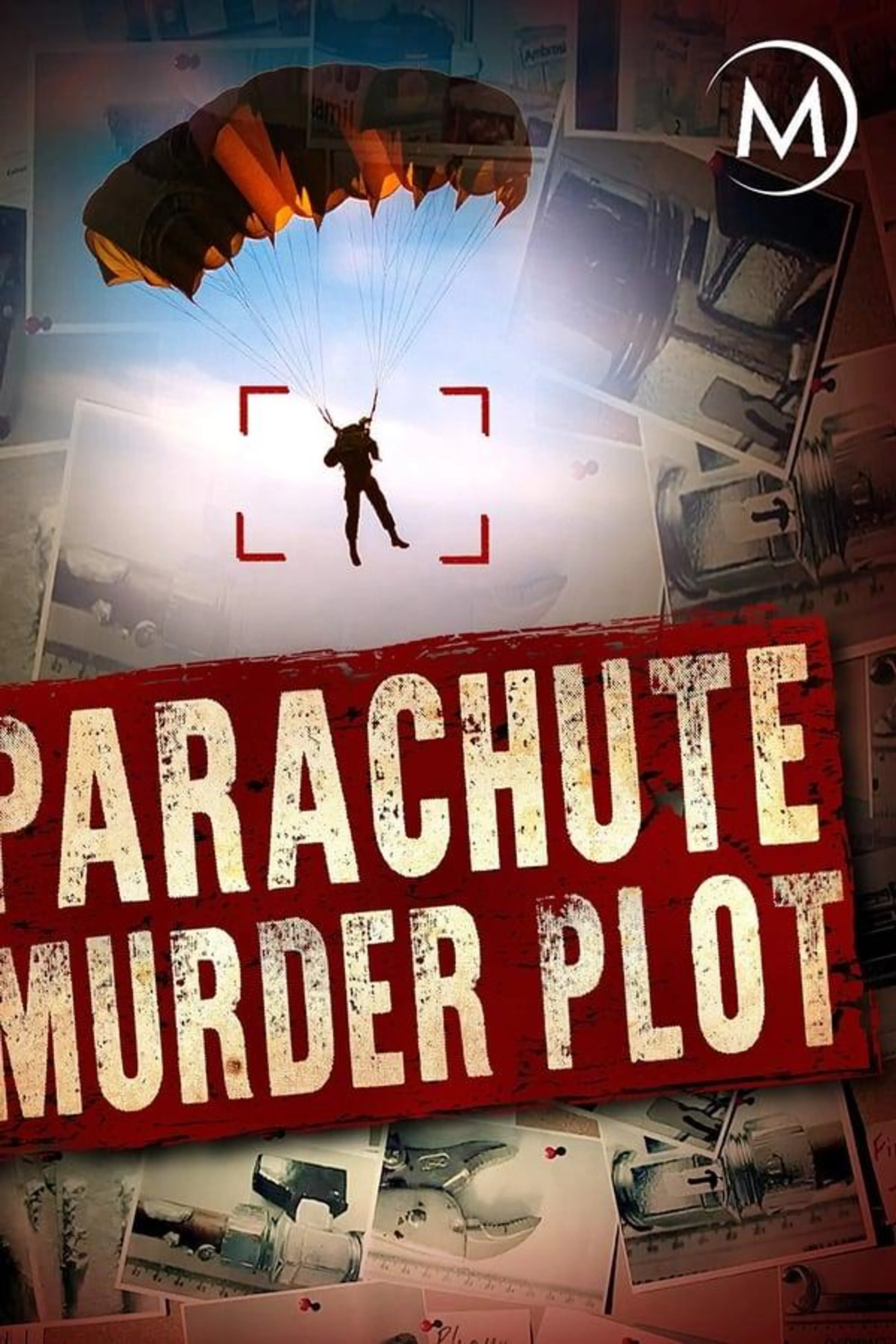 The Parachute Murder Plot