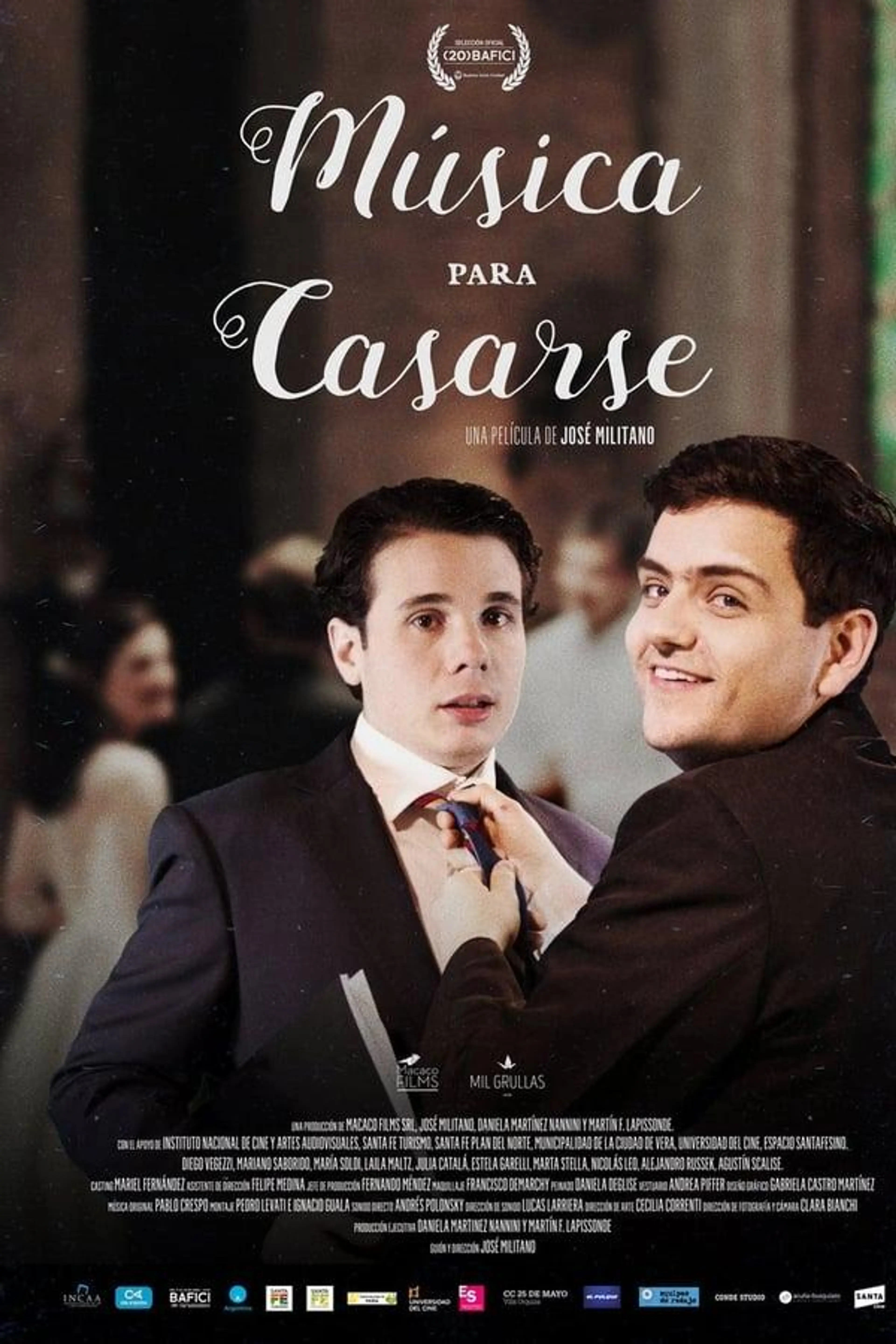 Music for Getting Married