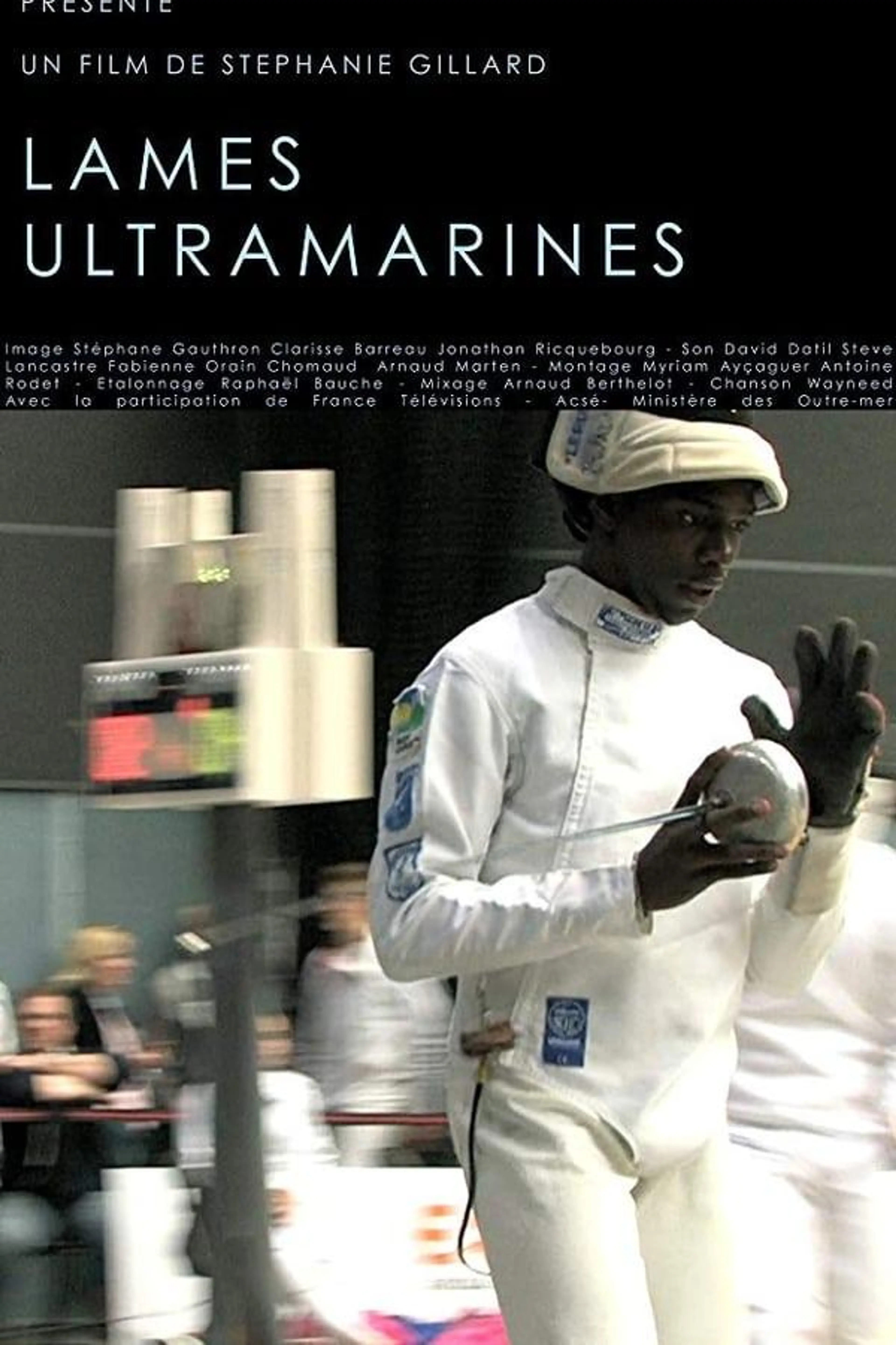 Larmes ultramarines