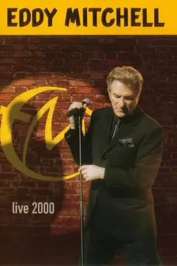 Eddy Mitchell - Live 2000