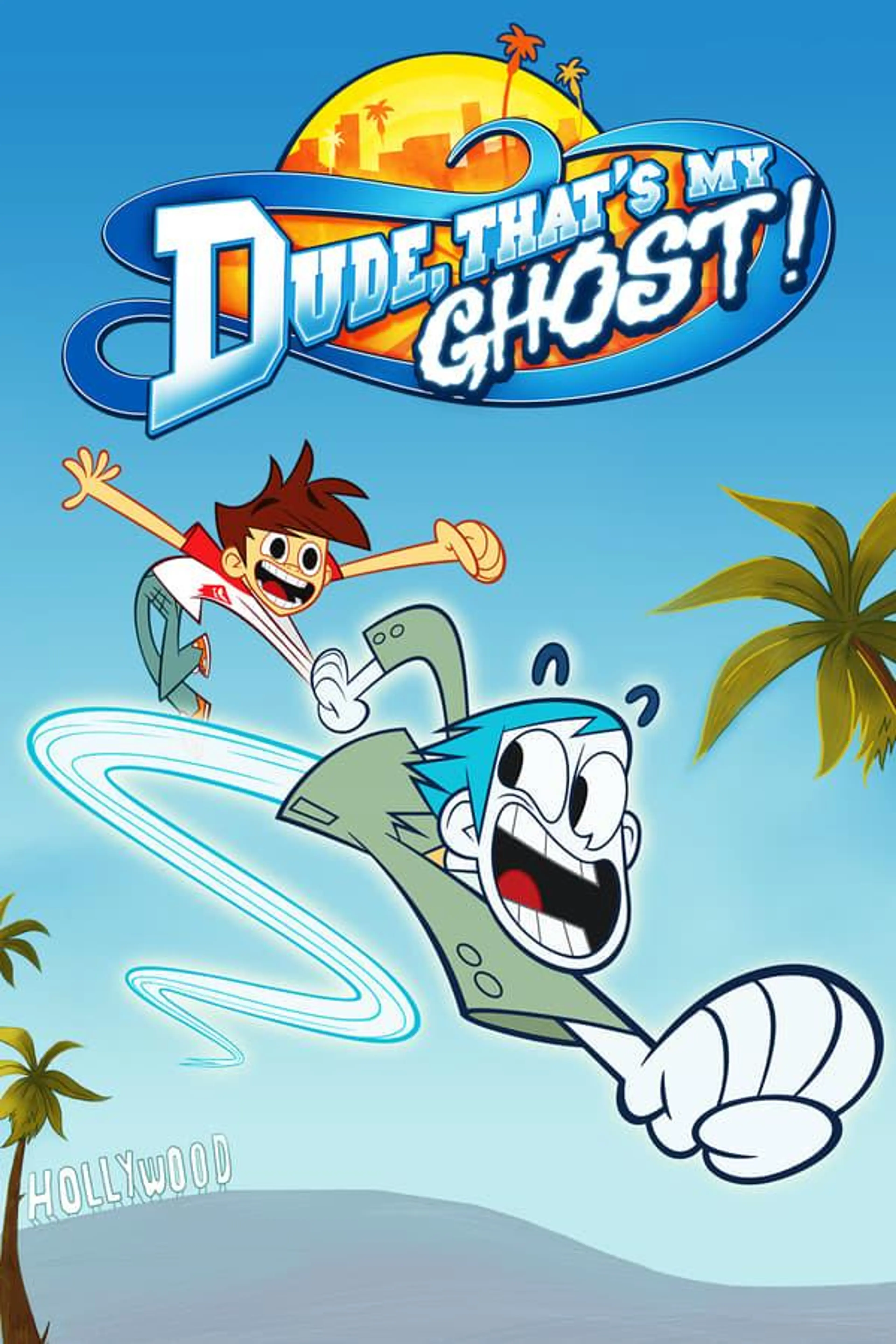 Dude, That's My Ghost! Season 1