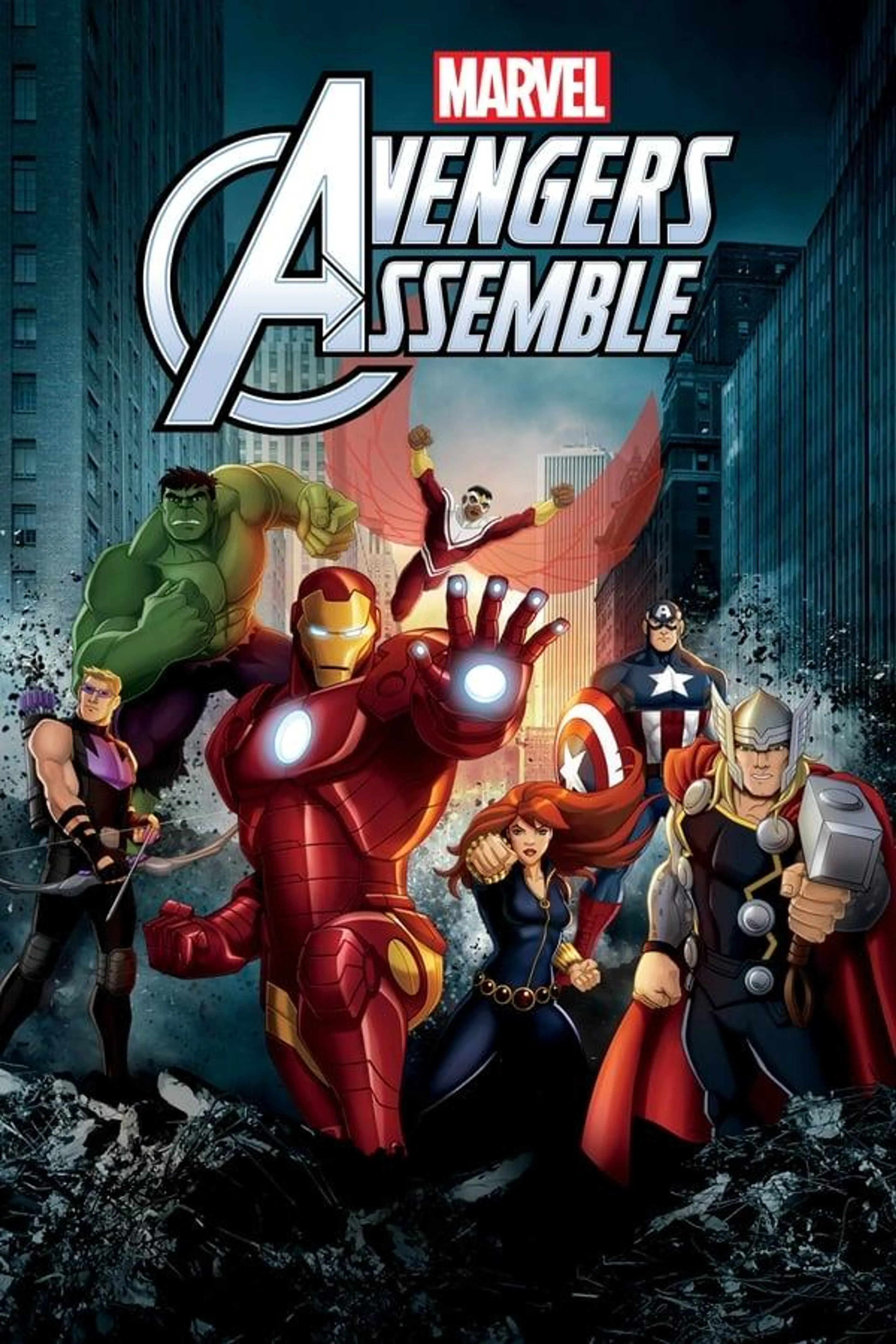 Marvel's Avengers Secret Wars