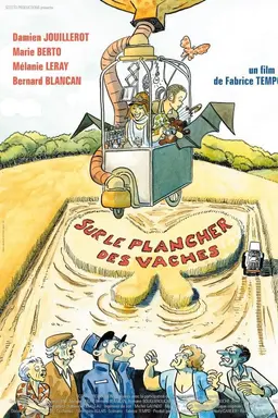 Sur le plancher des vaches