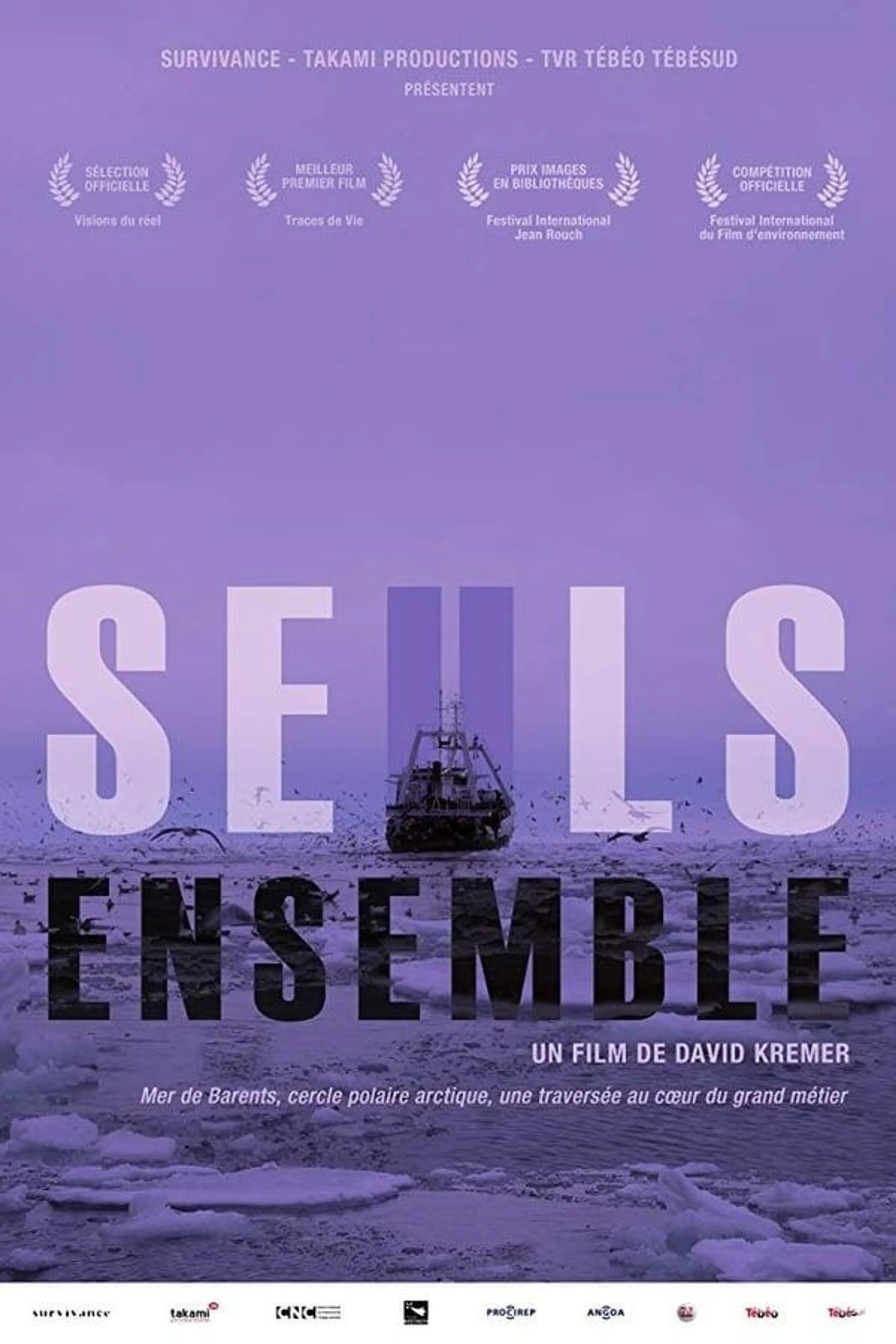 Seuls, ensemble