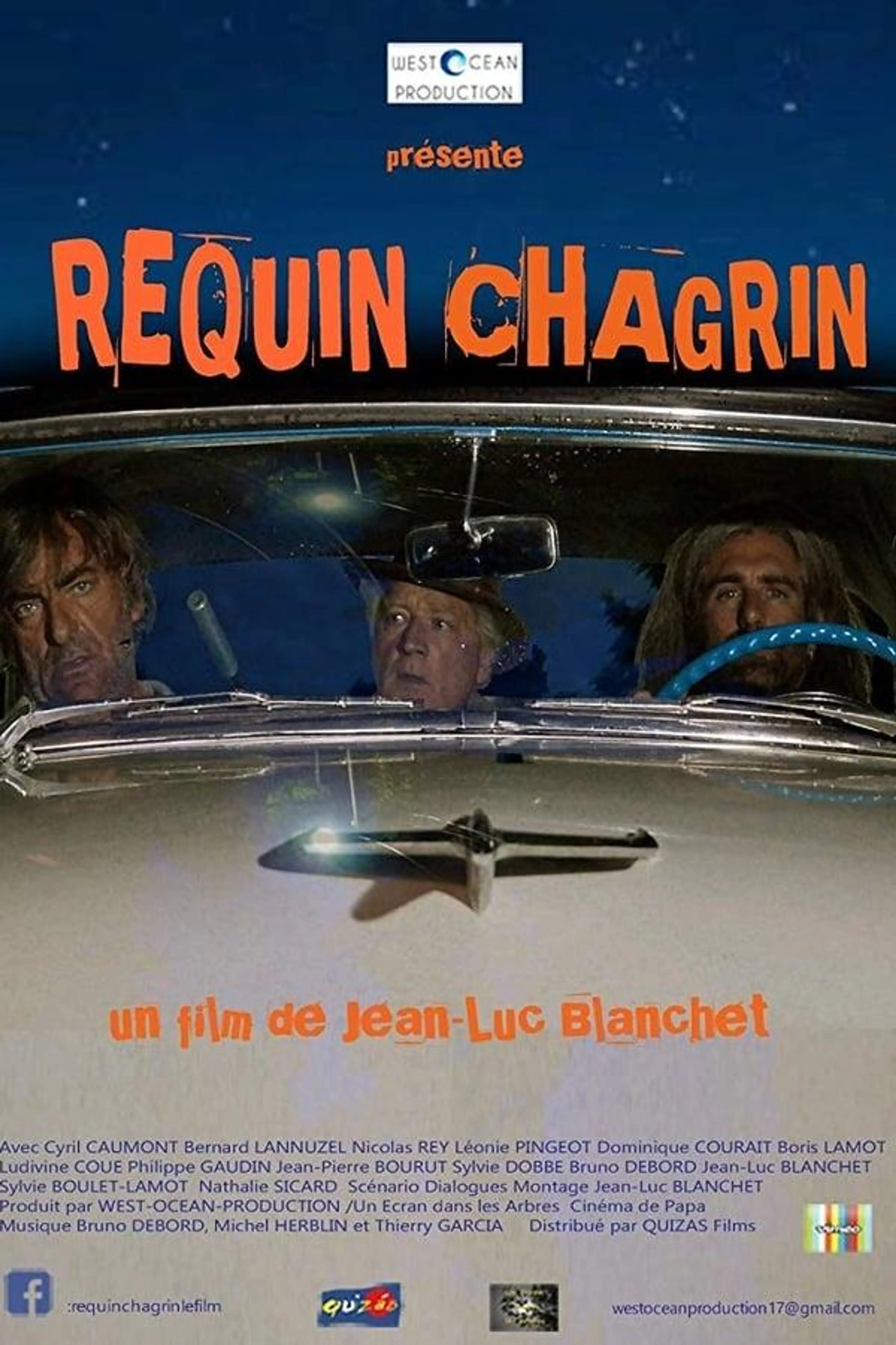 Requin chagrin
