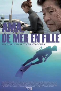 Ama, de mer en fille