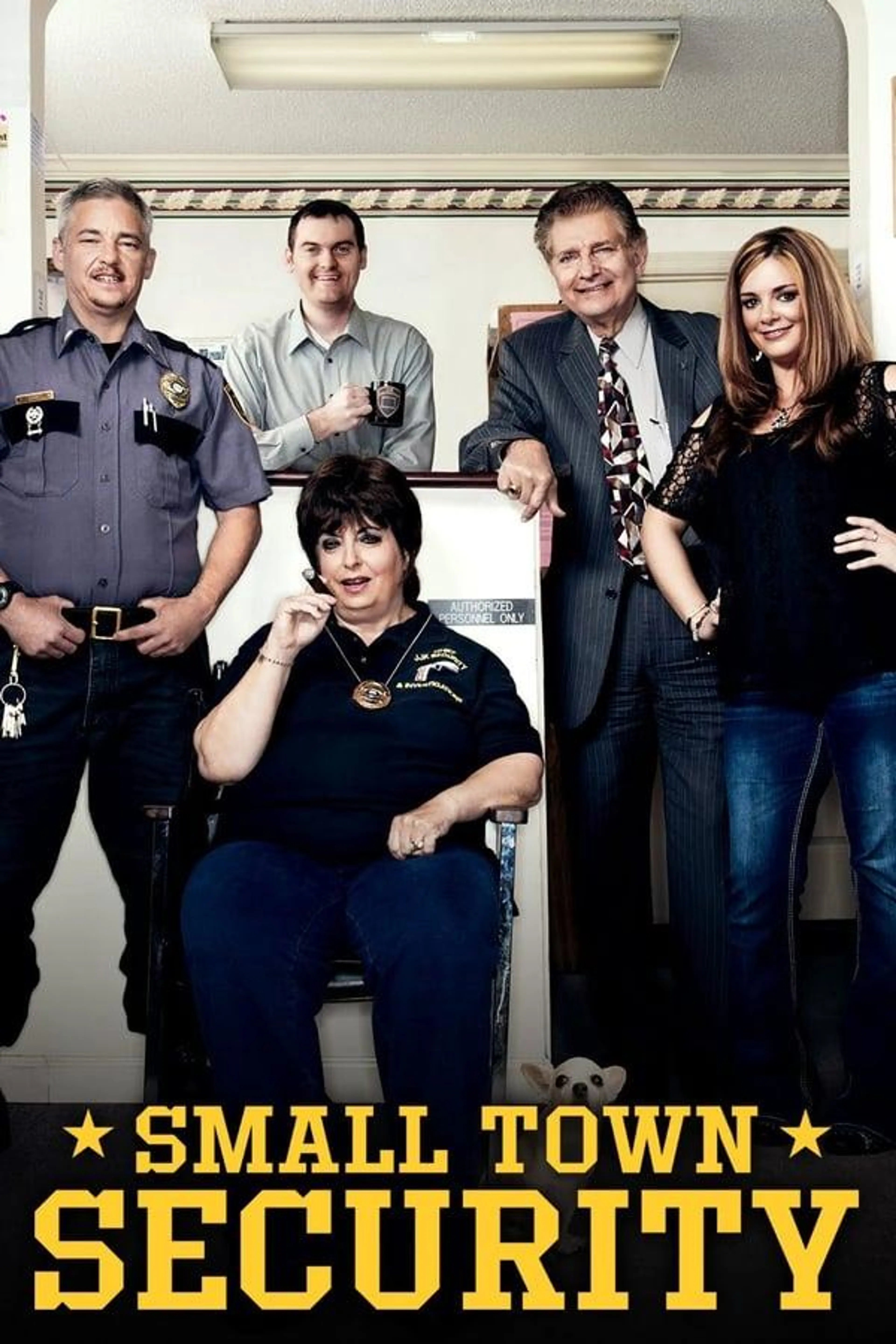 Small Town Security Season 1