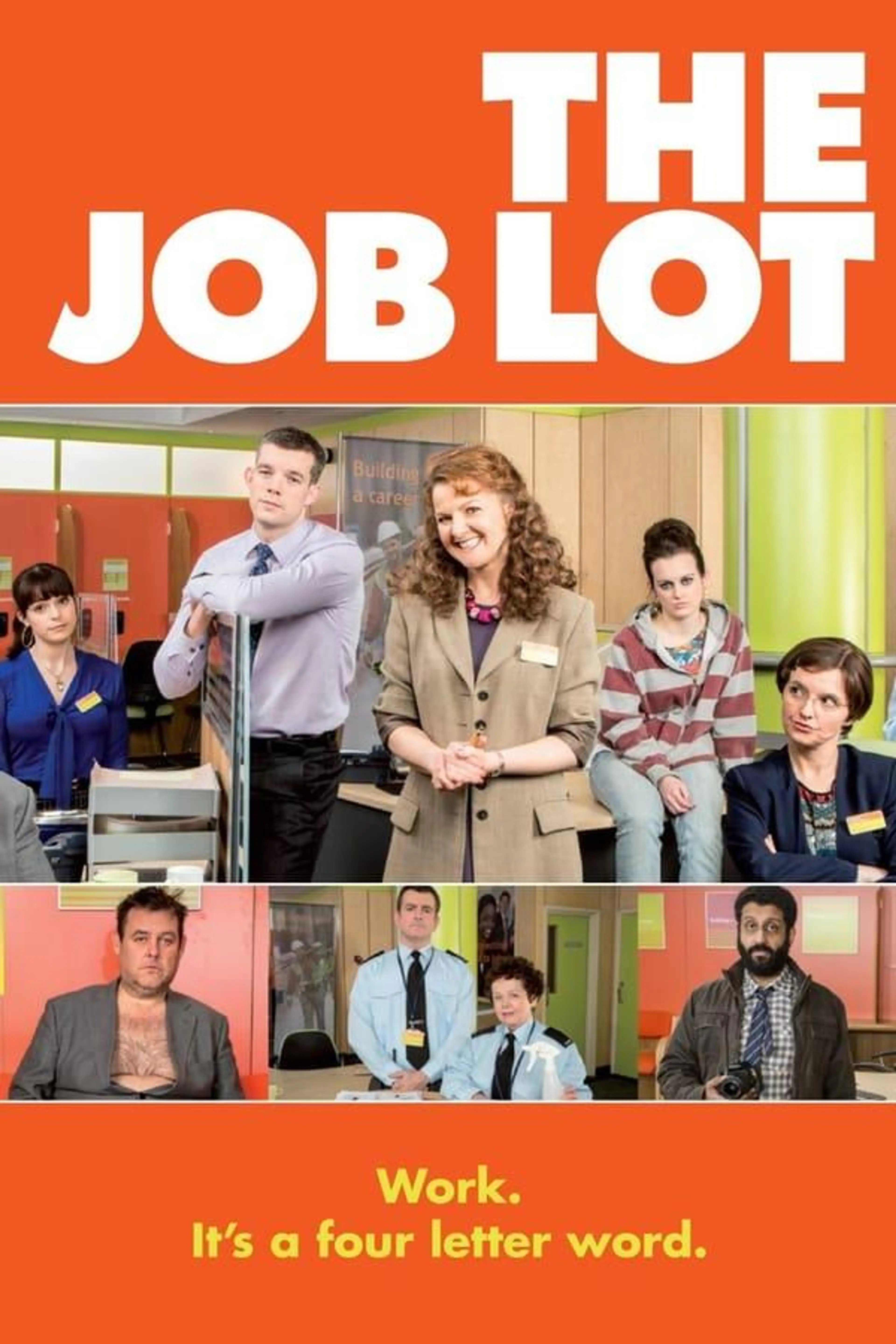 The Job Lot Season 2