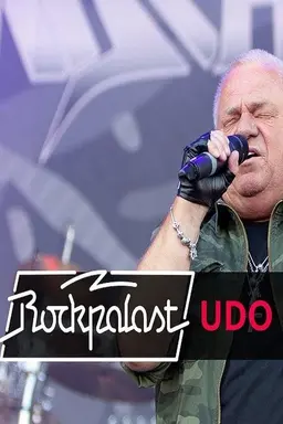 Udo Dirkschneider Rockpalast 2018