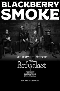 Blackberry Smoke Crossroad Festival 2018