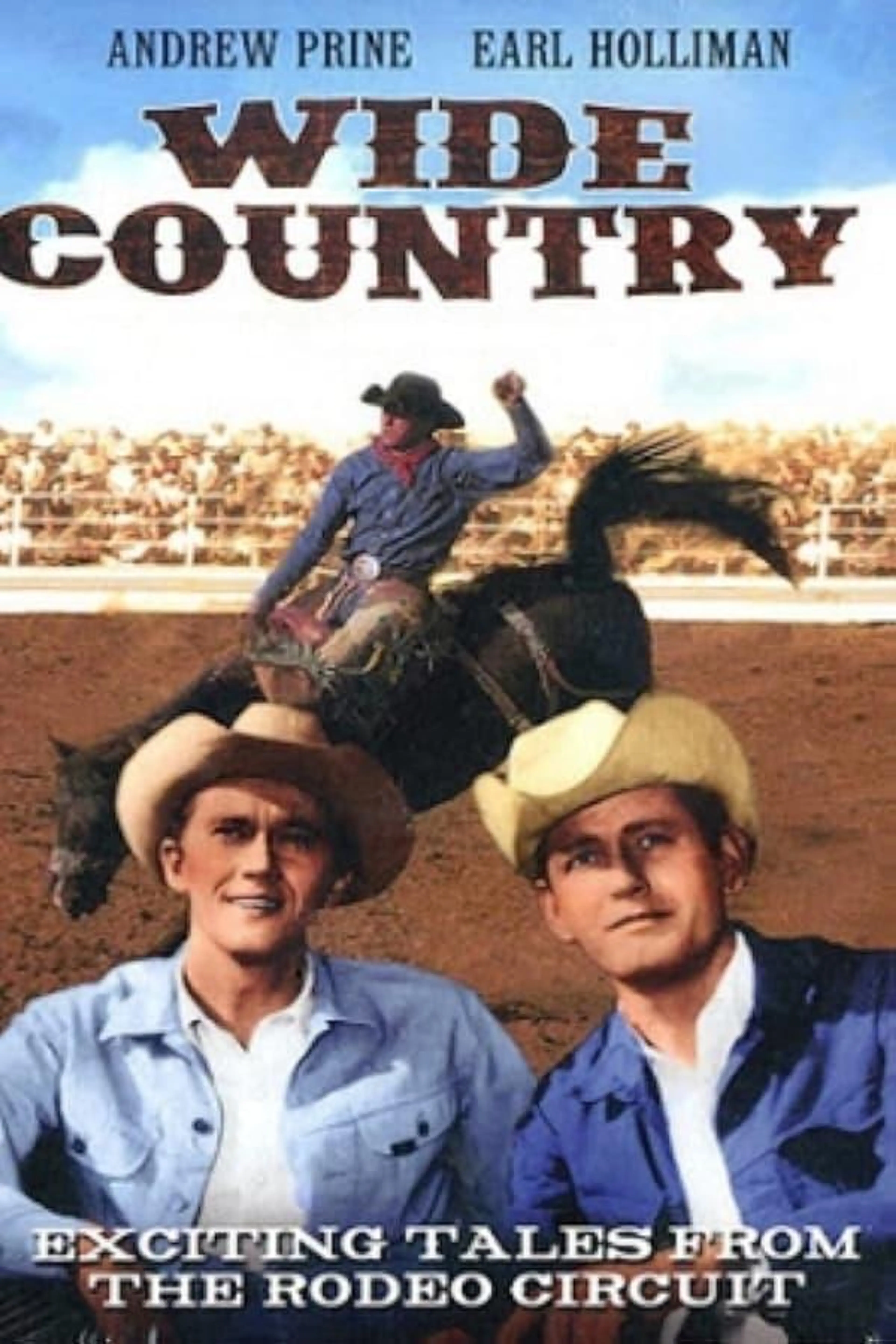 The Wide Country Season 1