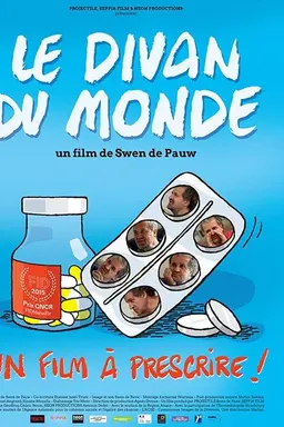 Le divan du monde