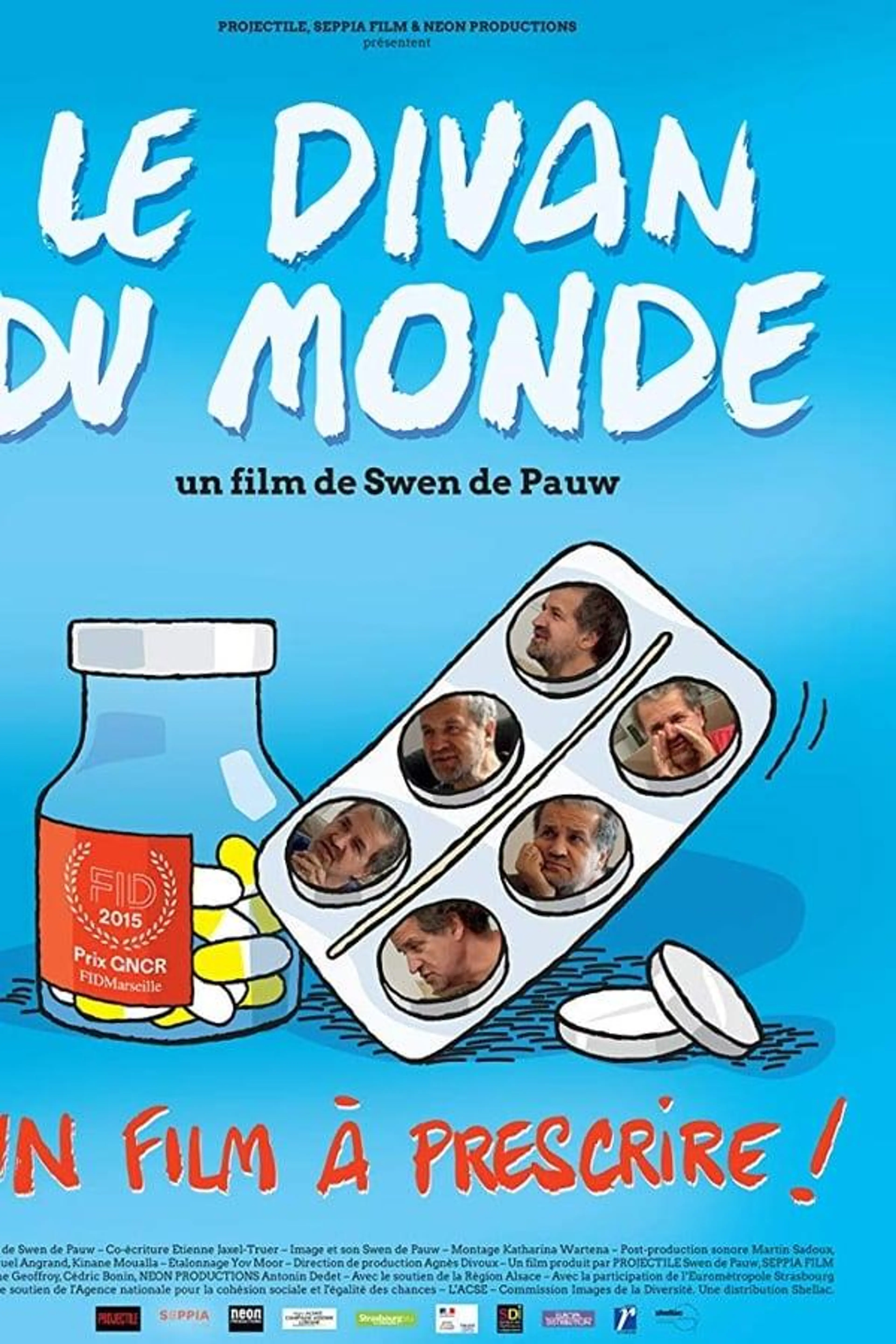Le divan du monde