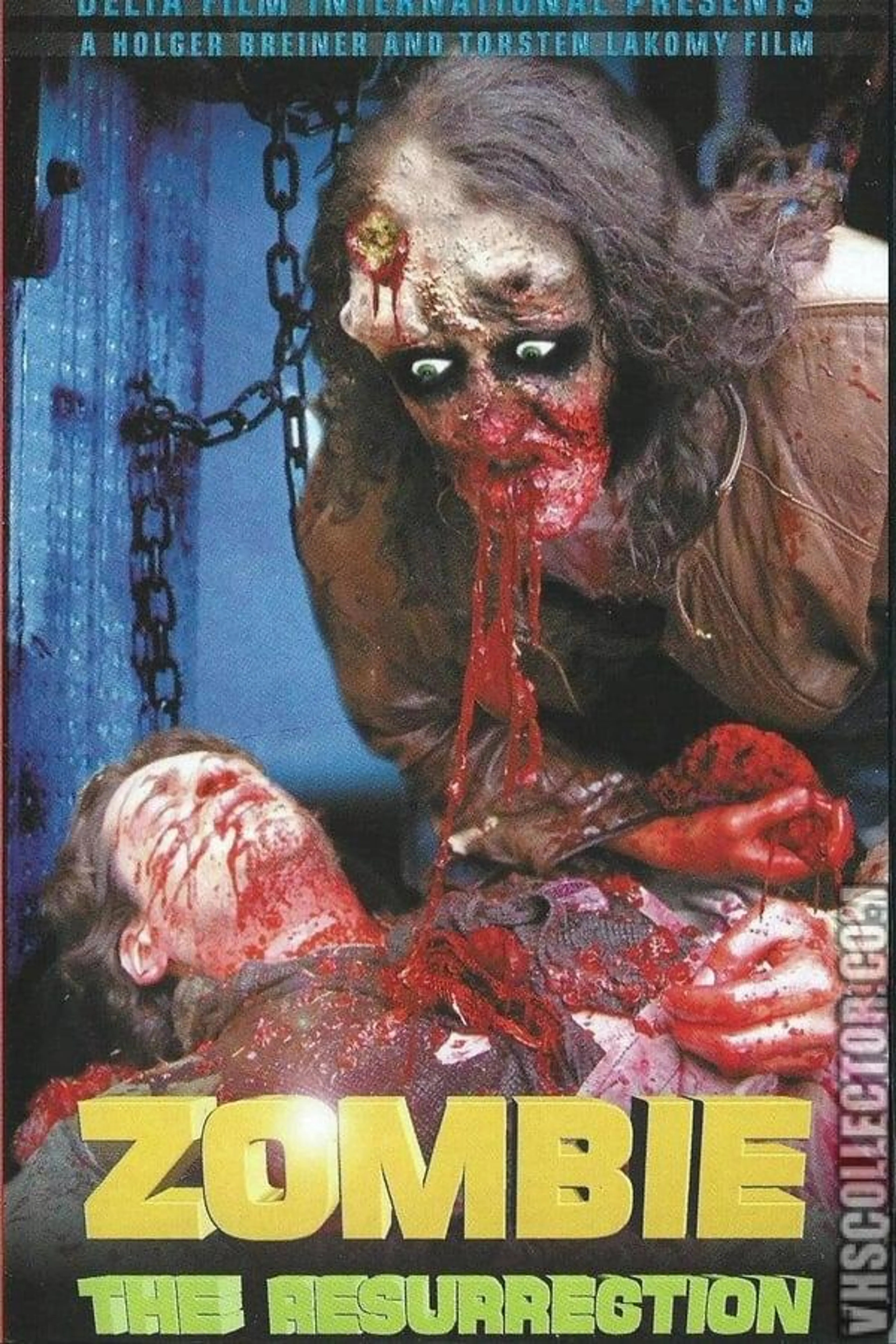 Zombie: The Resurrection