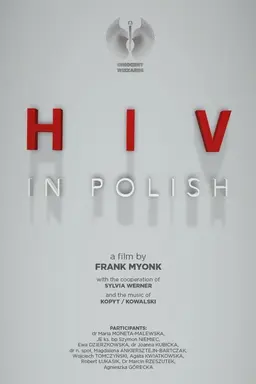 HIV in Polish