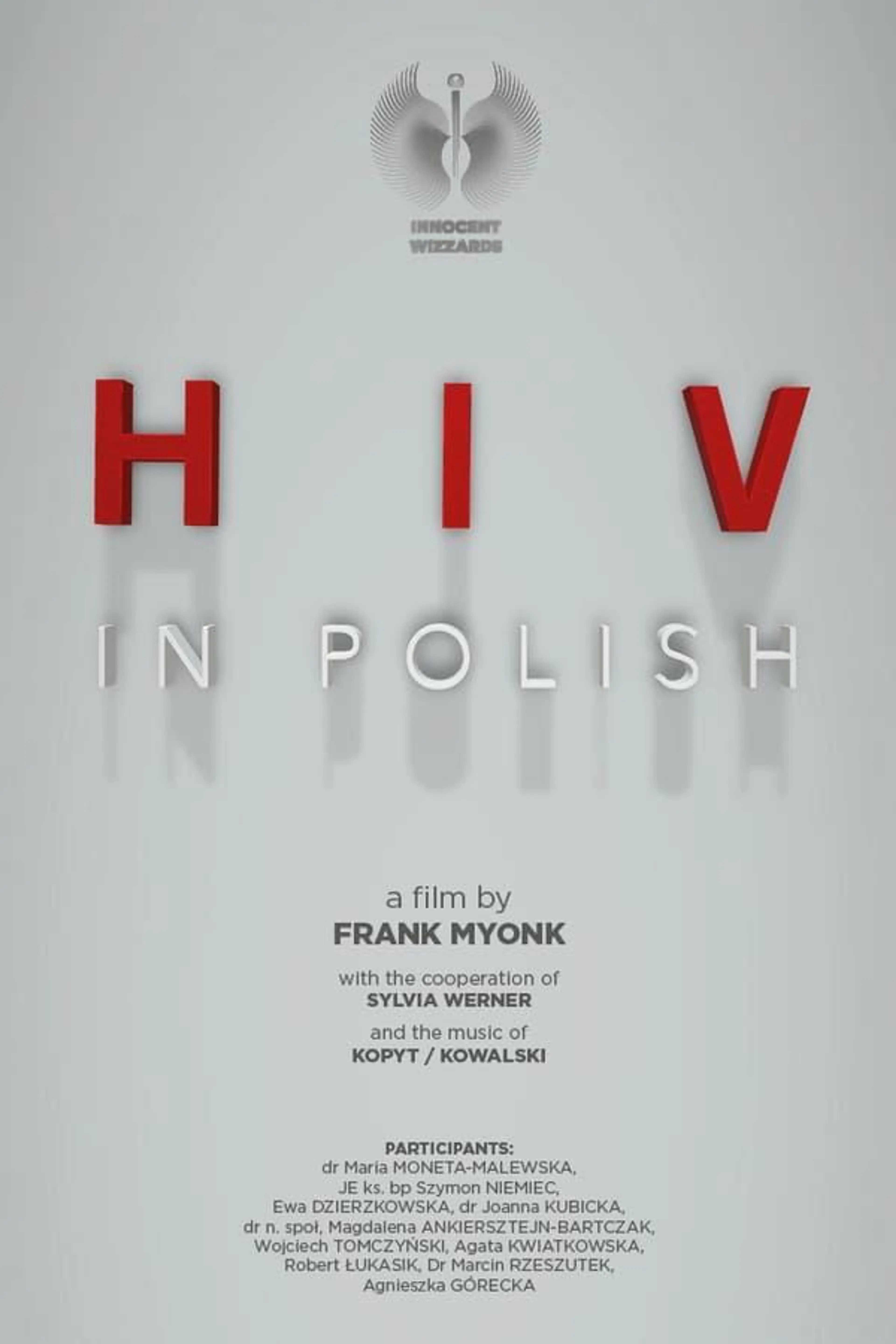 HIV in Polish