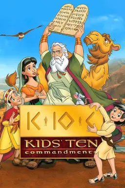 K10C: Kids' Ten Commandments Season 1
