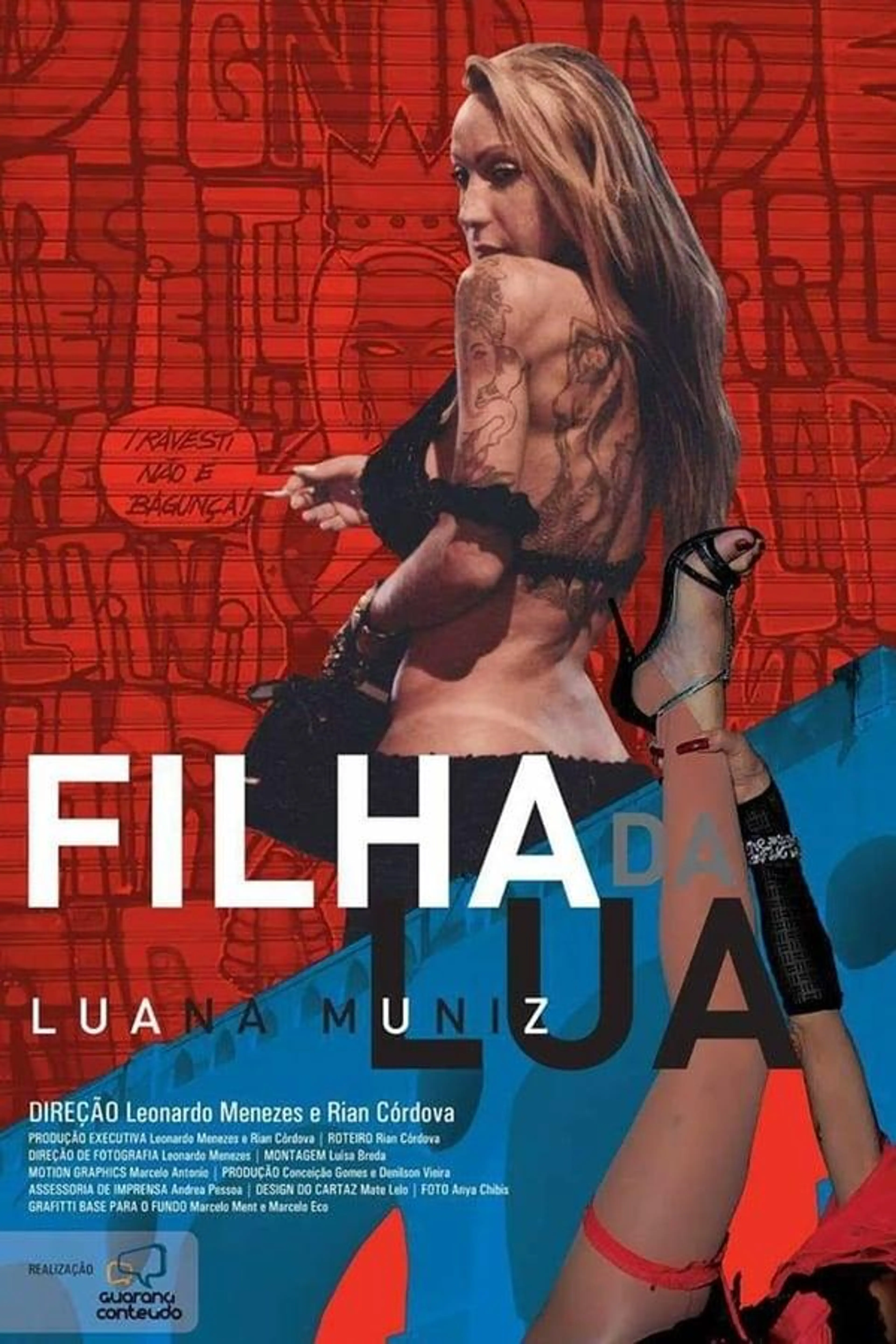 Luana Muniz: Daughter of the Moon
