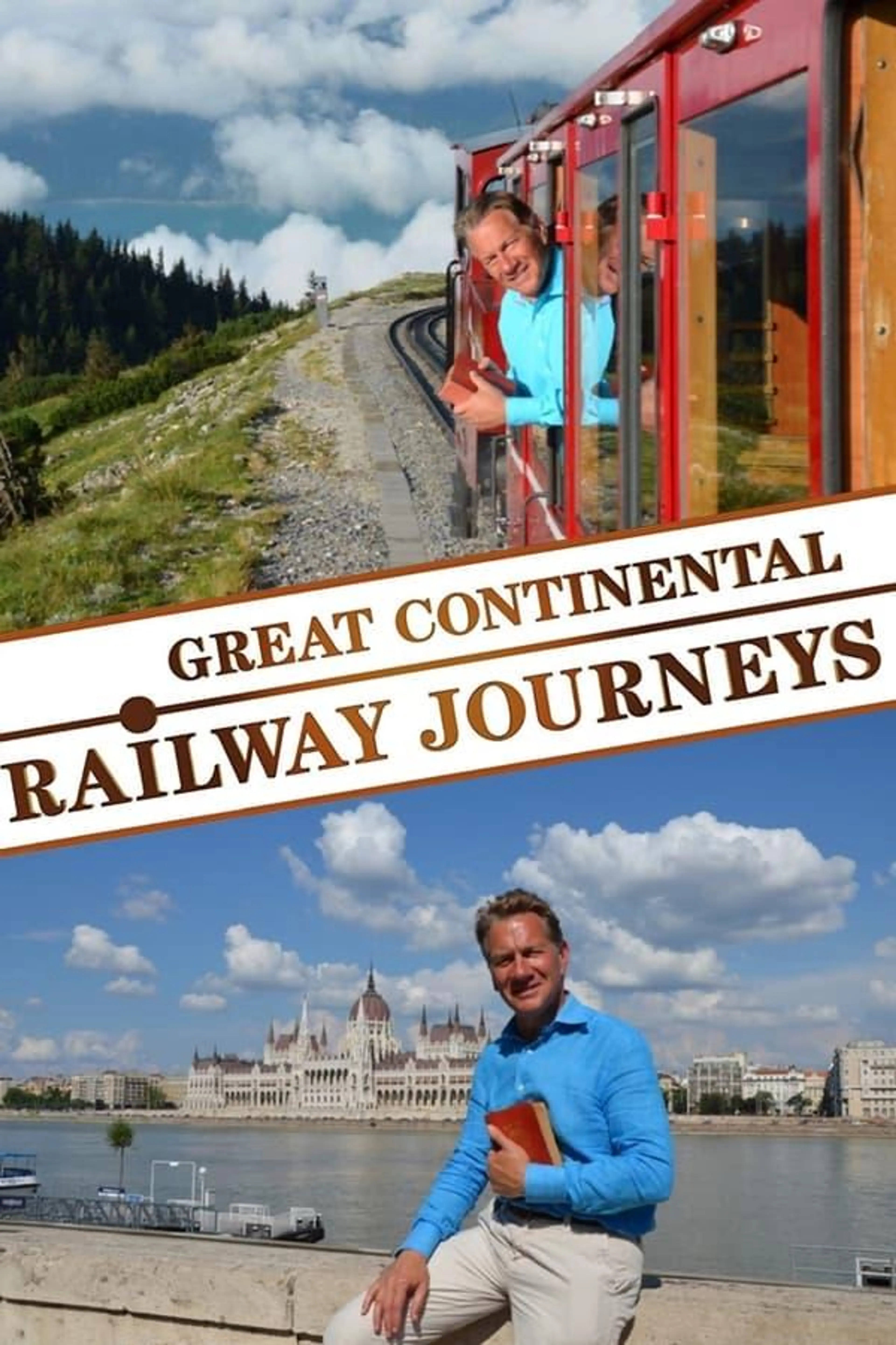 Great Continental Railway Journeys Season 2