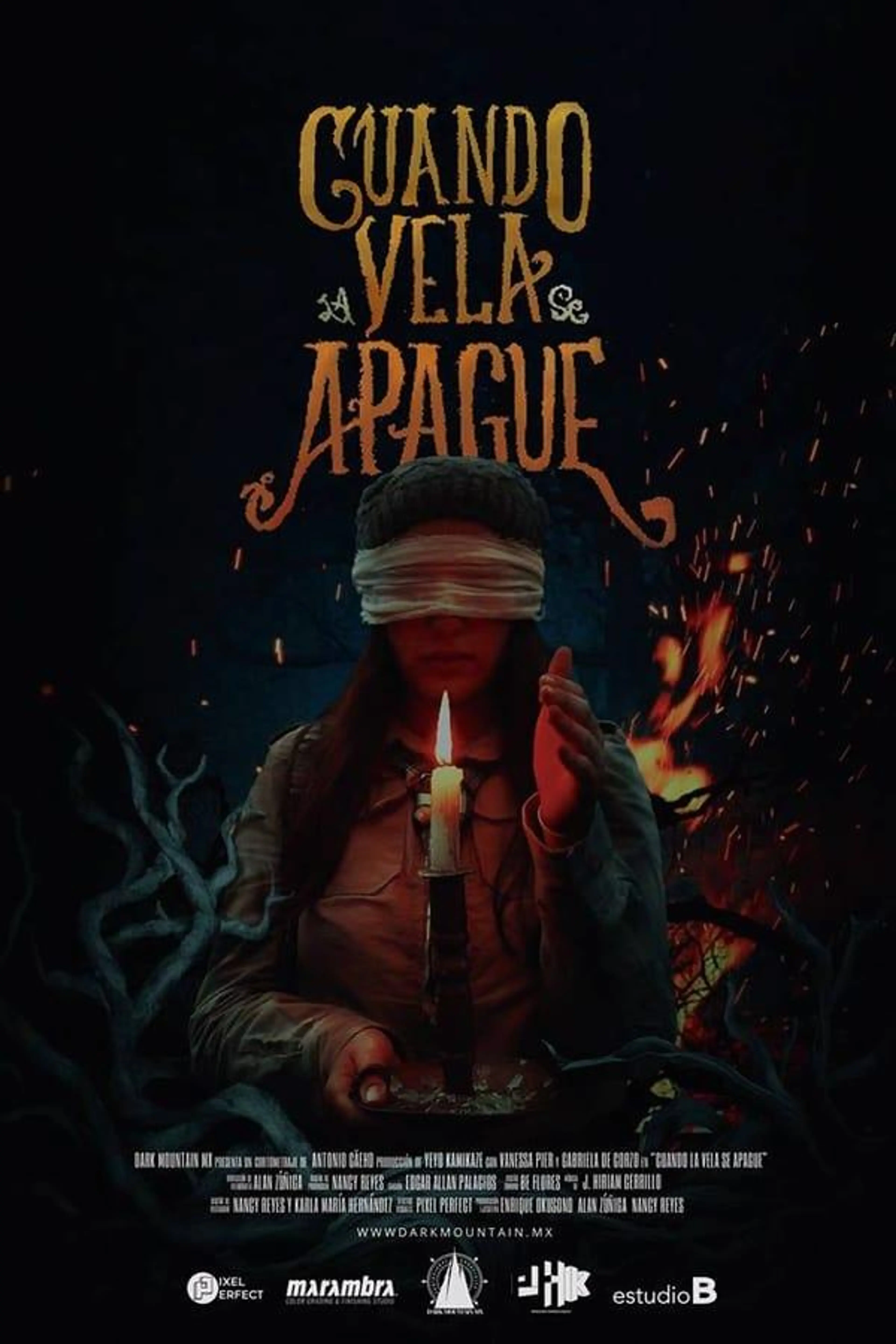 The Game Behind The Dark