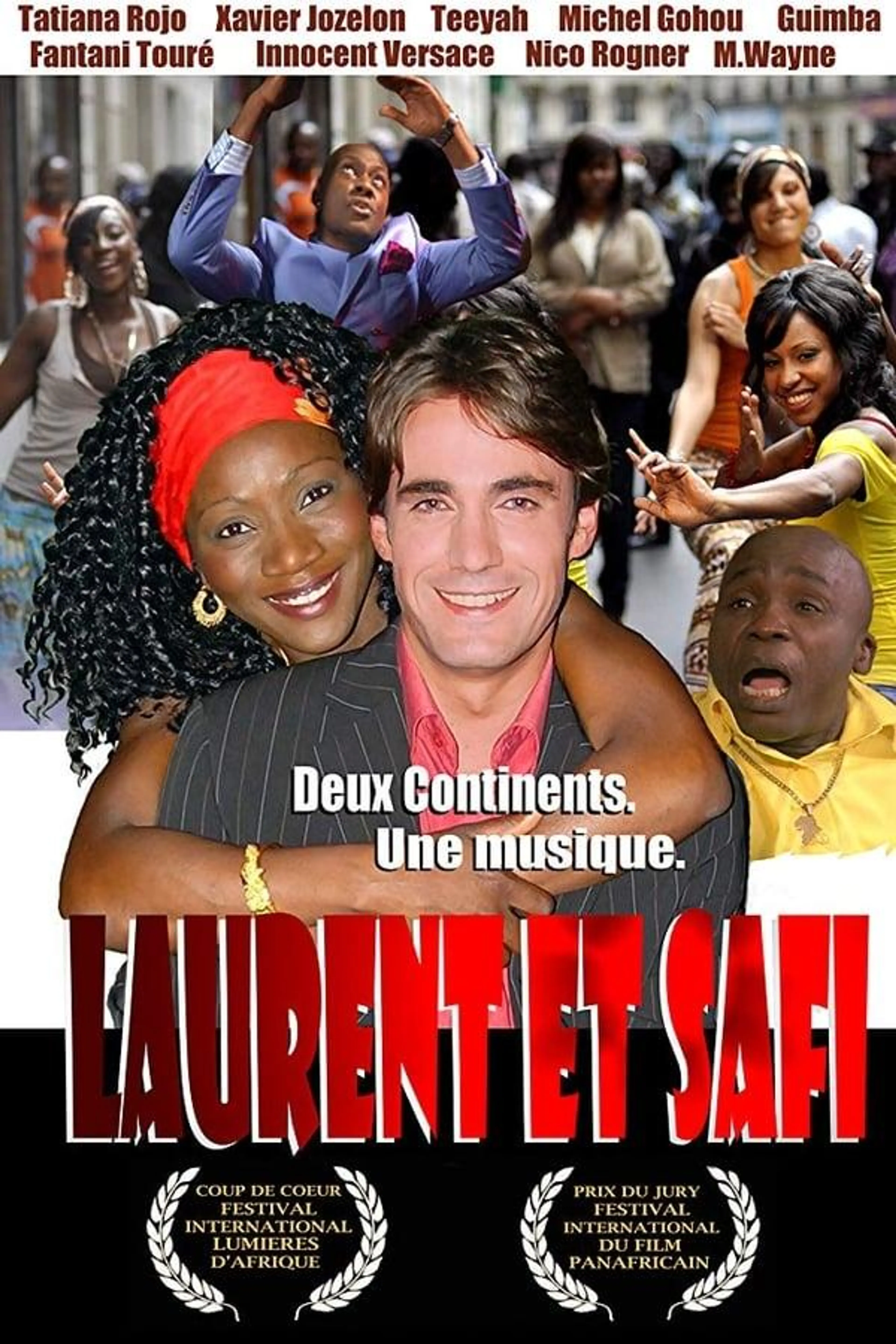 Laurent and Safi