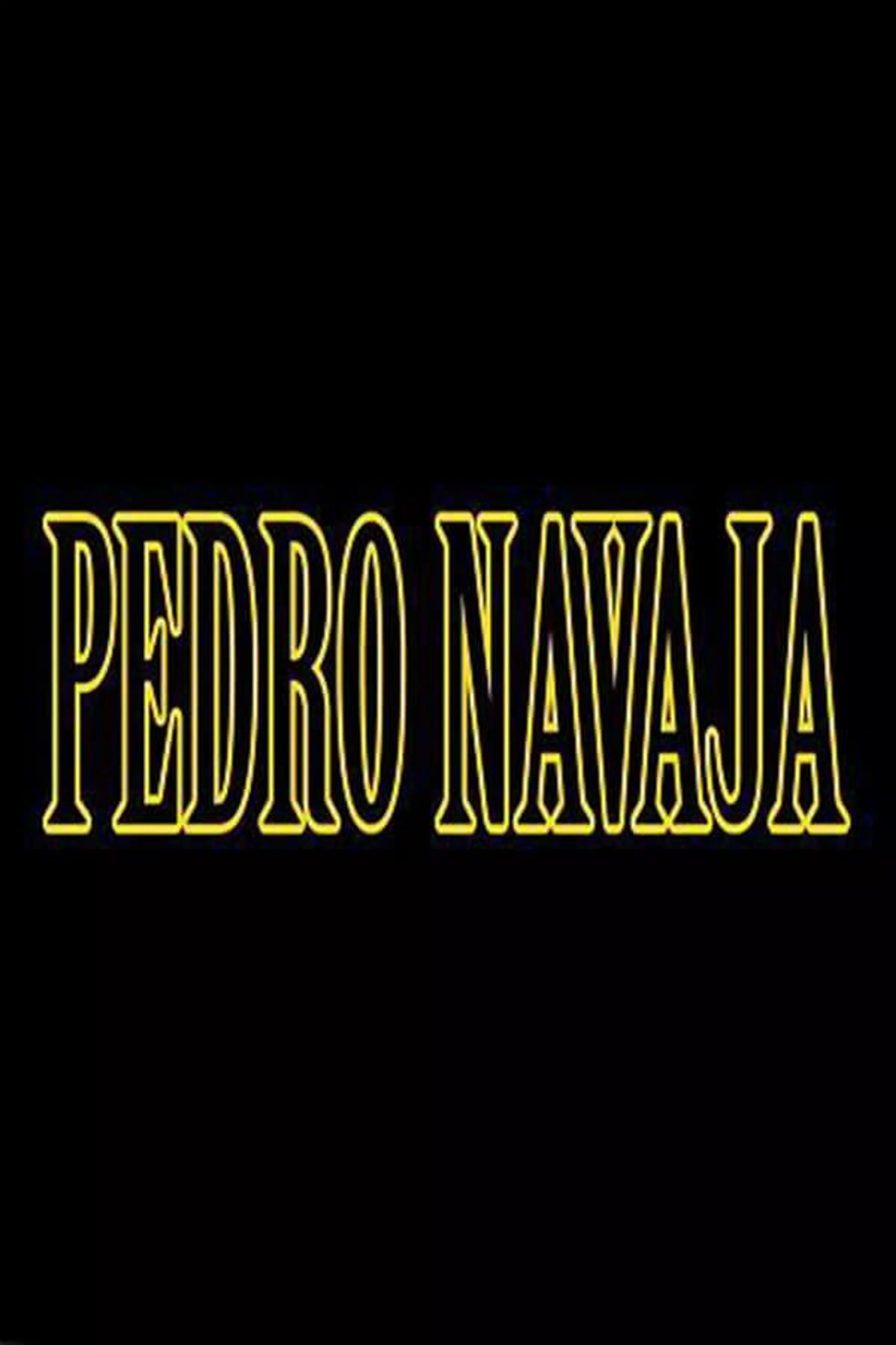 Pedro Navaja